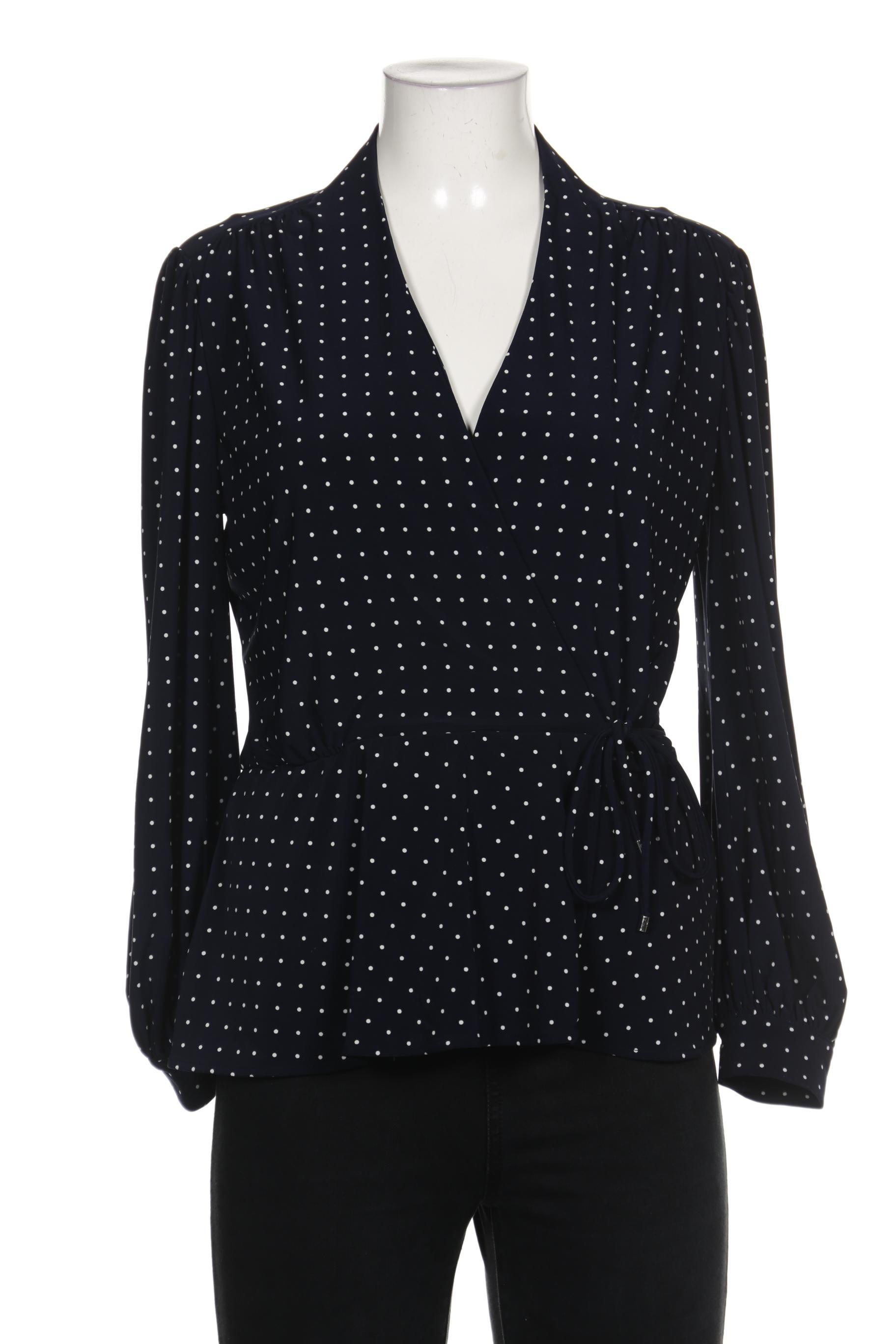 

LAUREN by Ralph Lauren Damen Bluse, marineblau