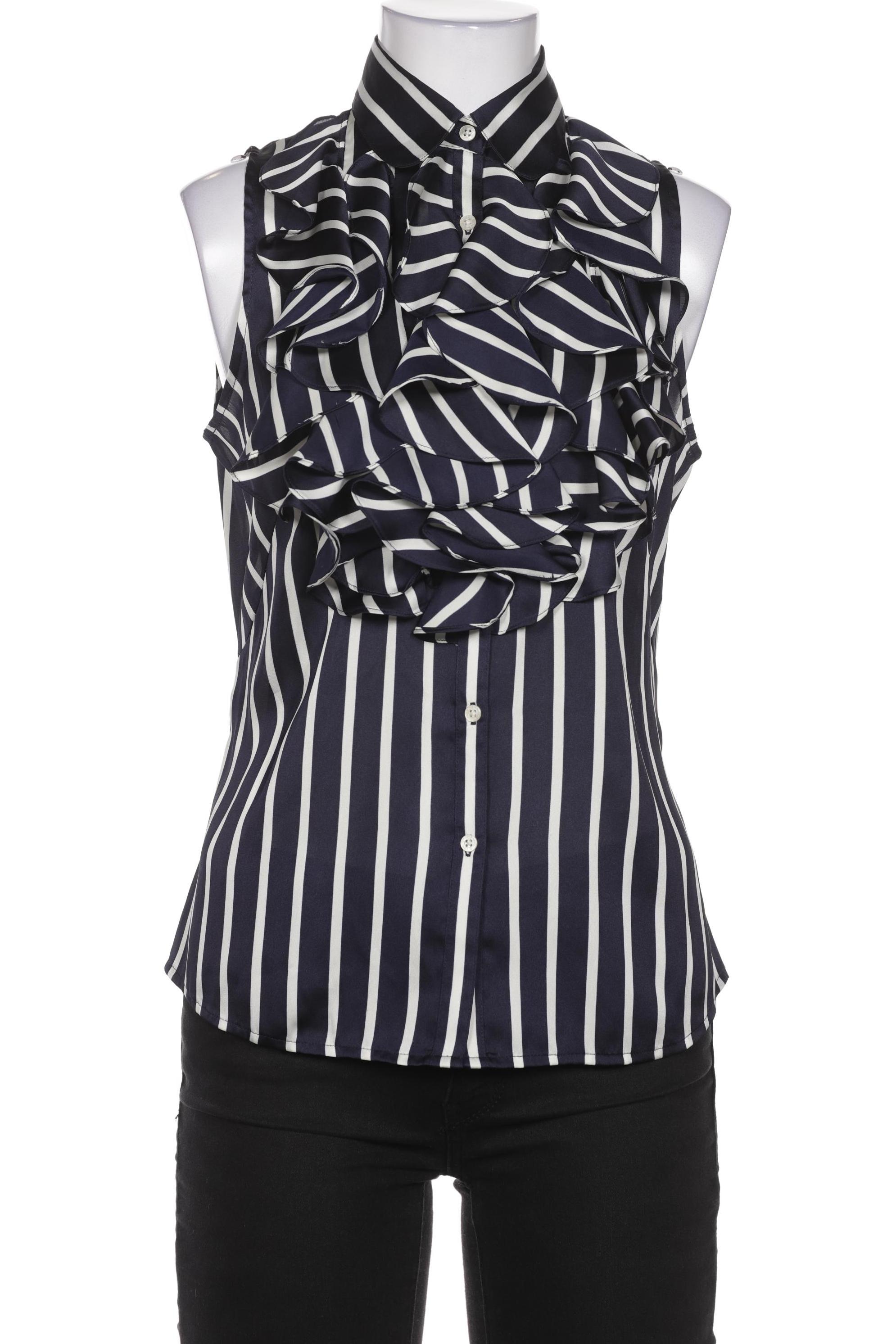 

LAUREN by Ralph Lauren Damen Bluse, marineblau