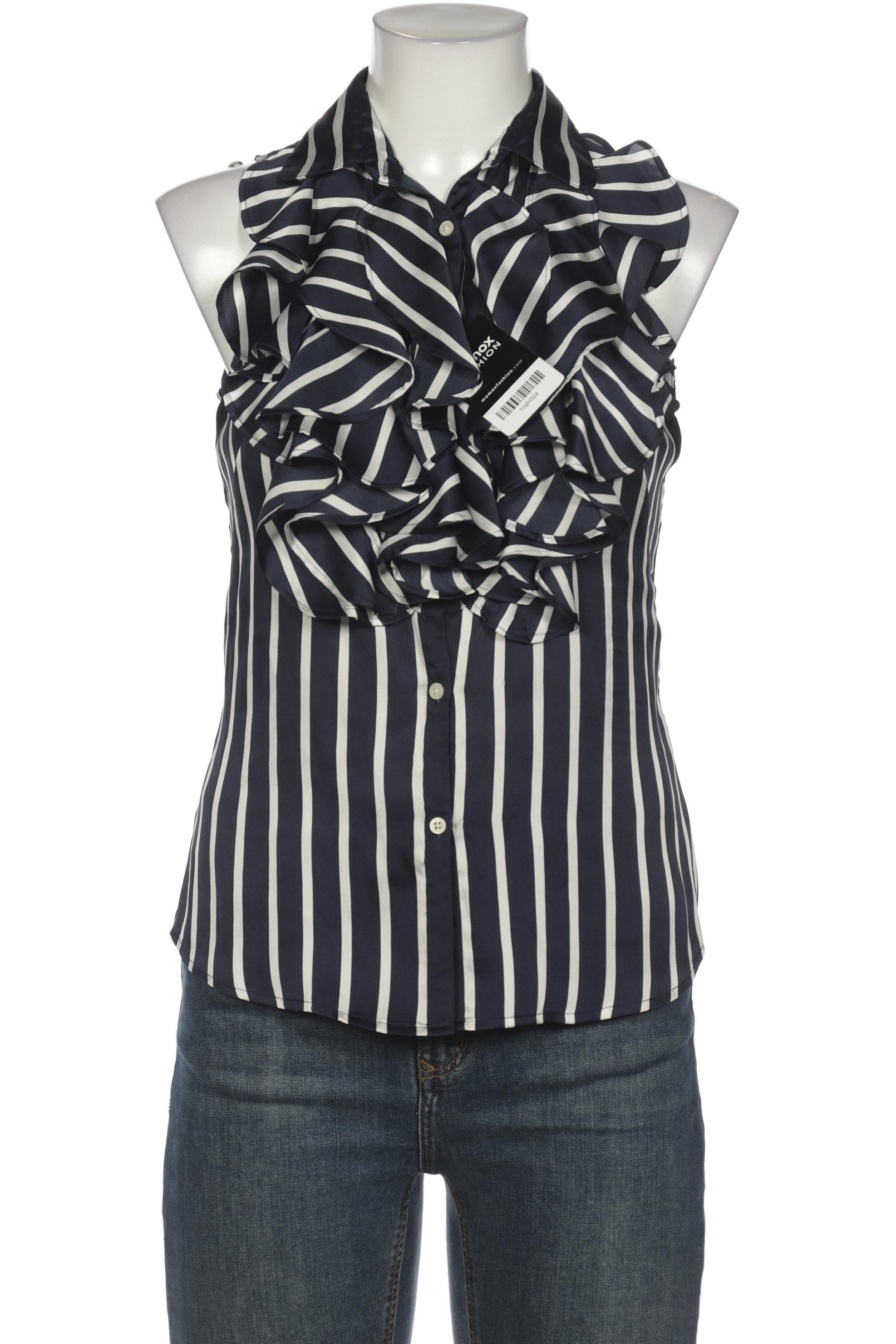 

LAUREN by Ralph Lauren Damen Bluse, marineblau