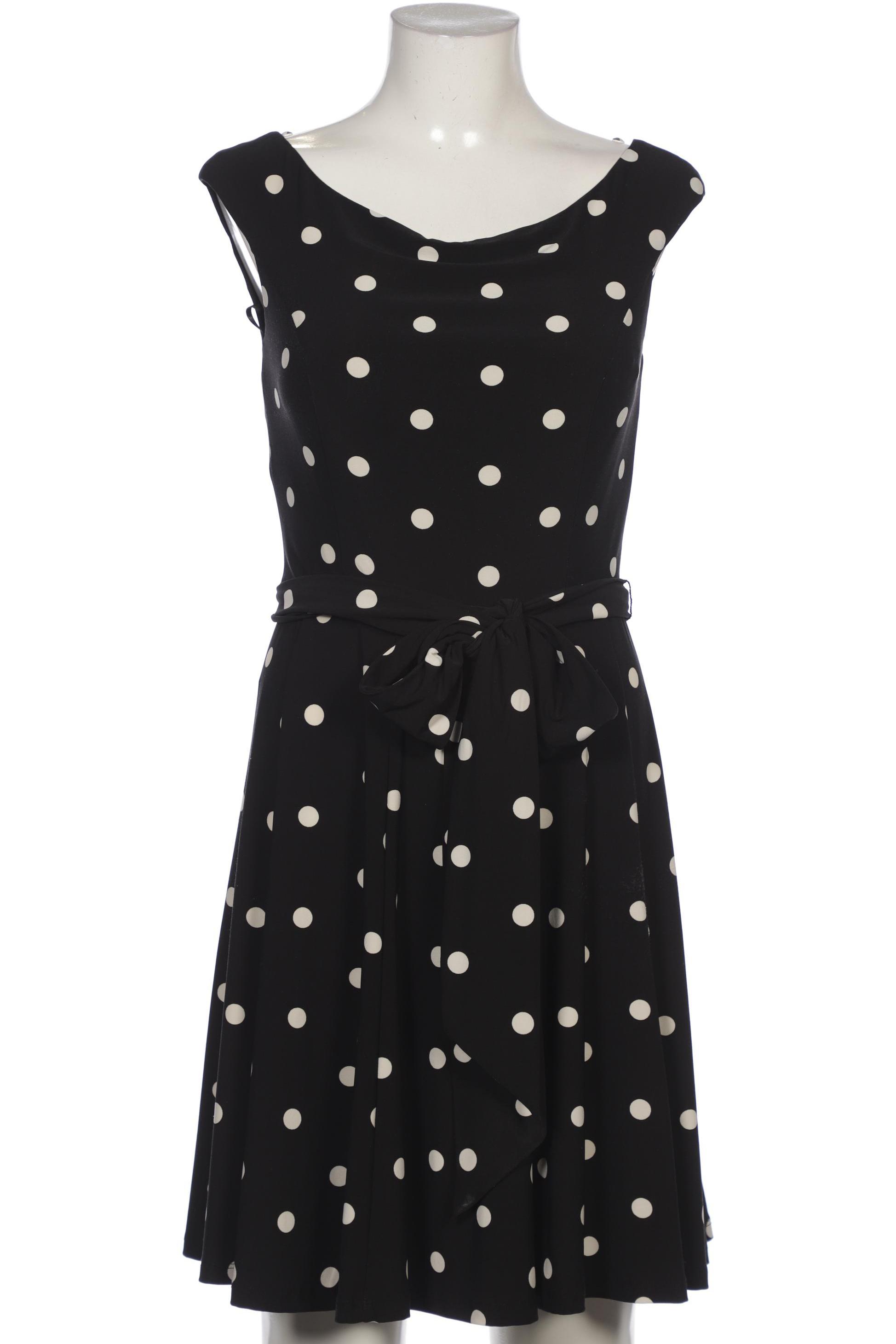 

LAUREN by Ralph Lauren Damen Kleid, schwarz