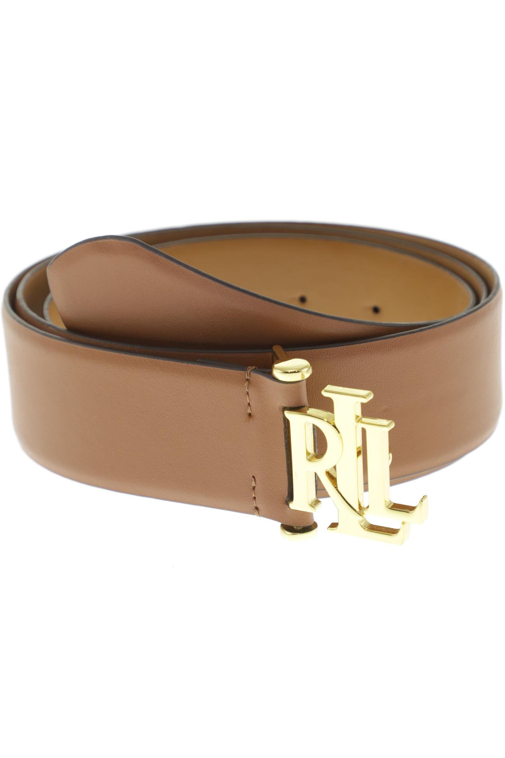 

LAUREN by Ralph Lauren Damen Gürtel, braun
