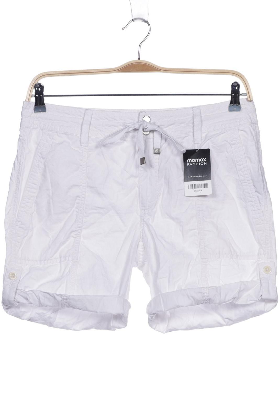 

LAUREN by Ralph Lauren Damen Shorts, weiß