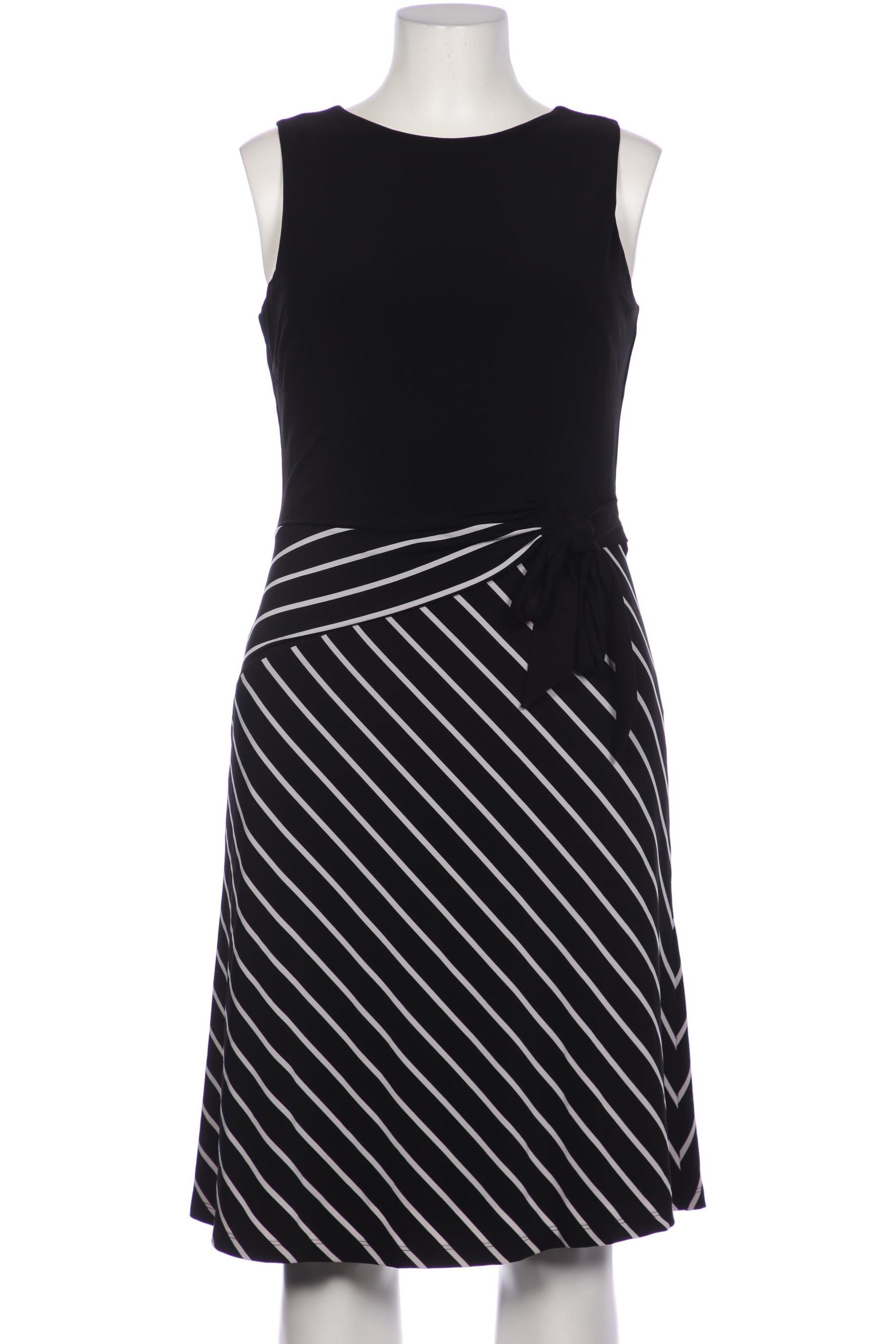 

LAUREN by Ralph Lauren Damen Kleid, schwarz