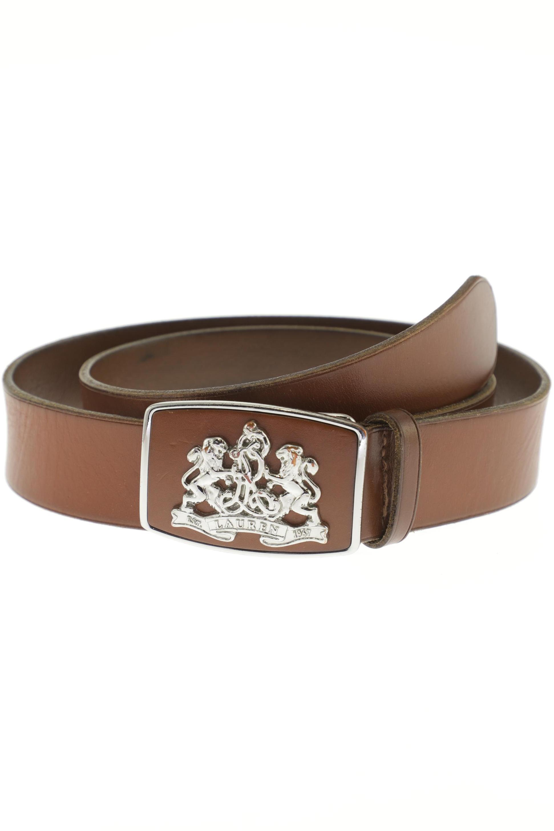 

LAUREN by Ralph Lauren Damen Gürtel, braun