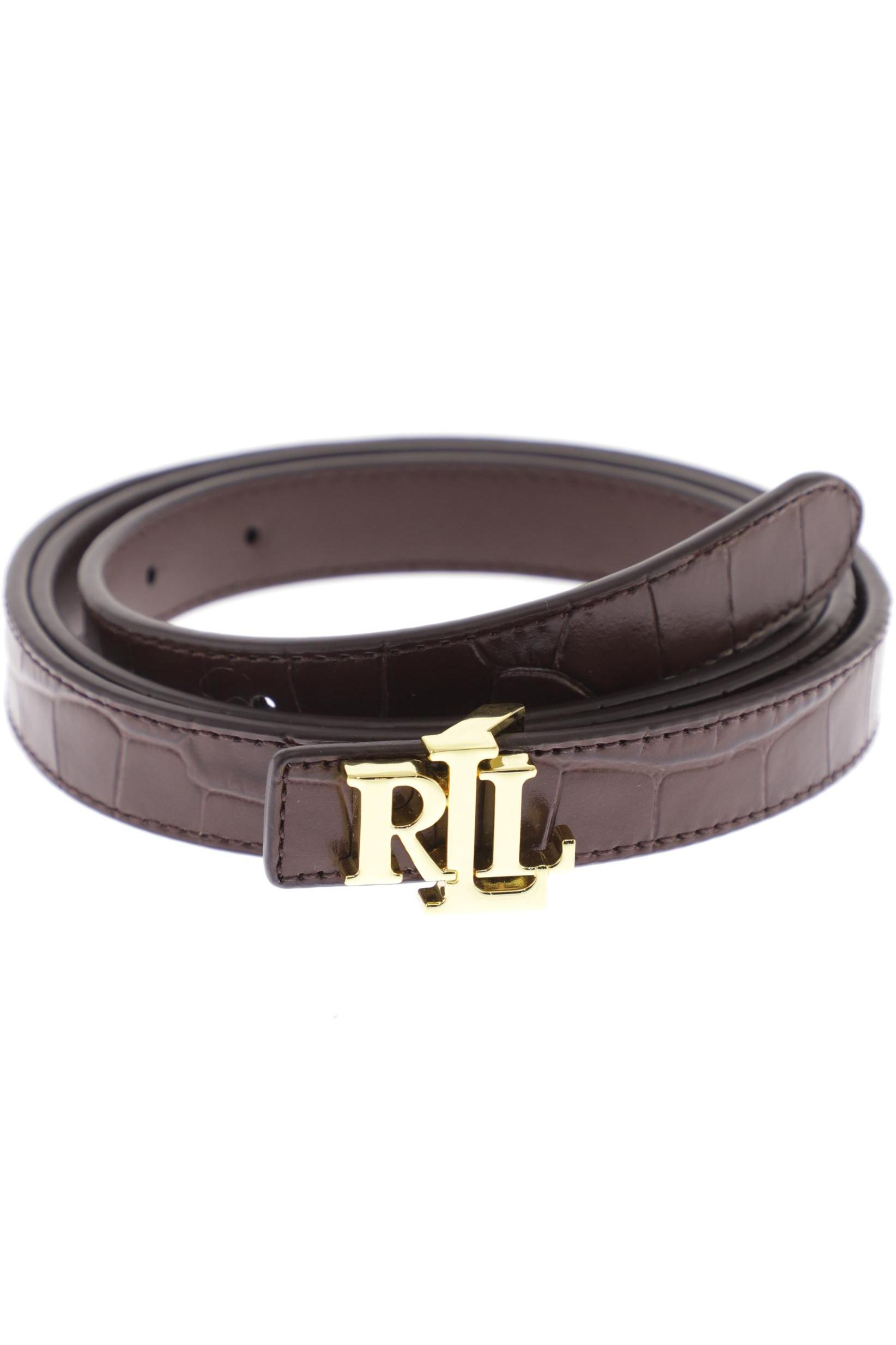 

LAUREN by Ralph Lauren Damen Gürtel, braun