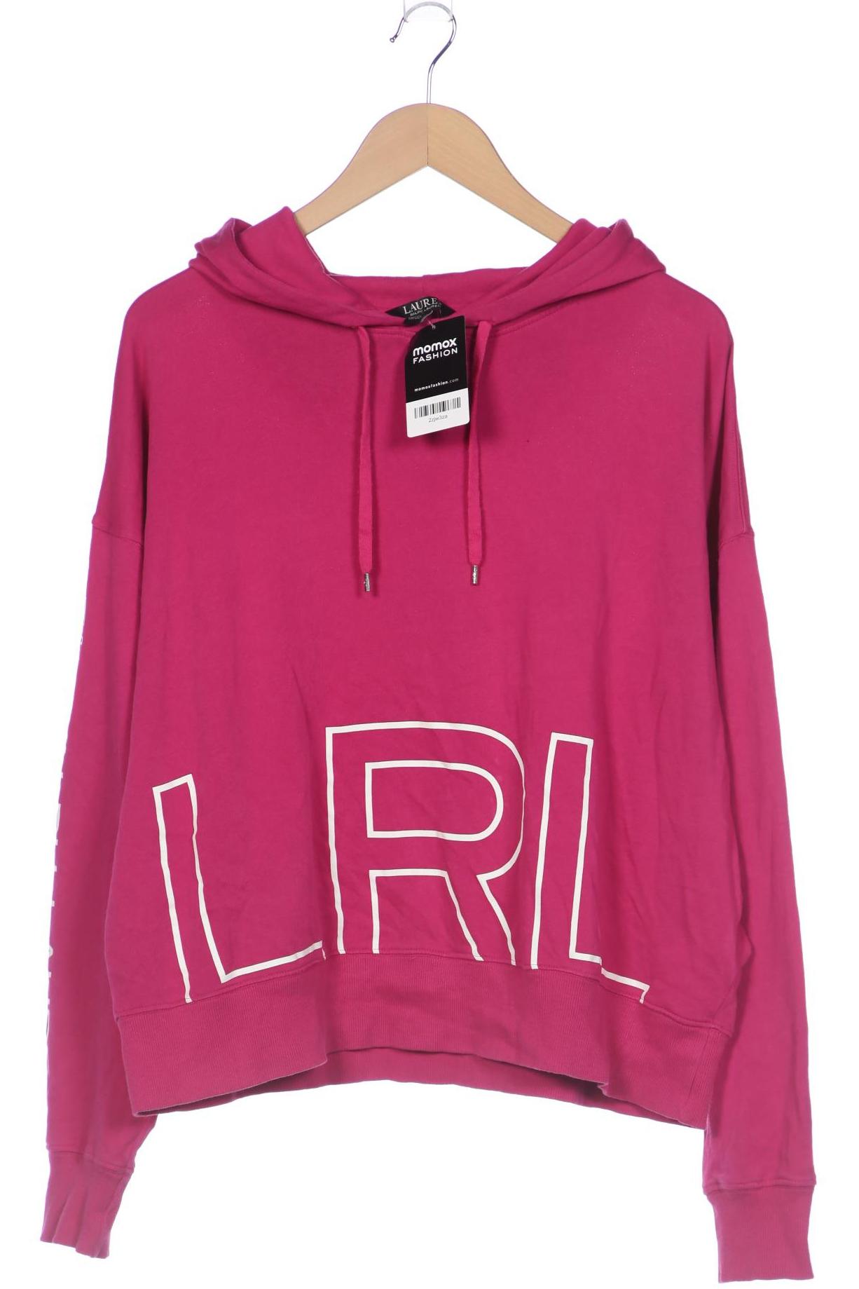 

LAUREN by Ralph Lauren Damen Kapuzenpullover, pink