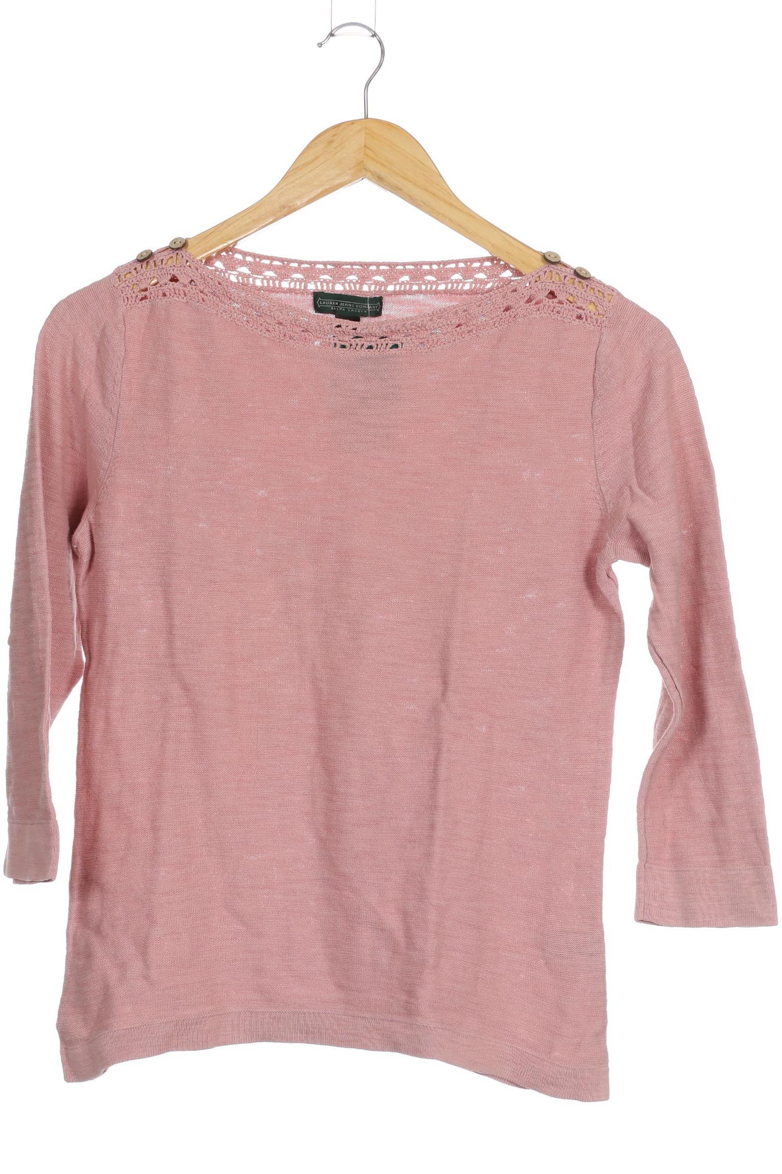

Lauren Ralph Lauren Damen Pullover, pink, Gr.