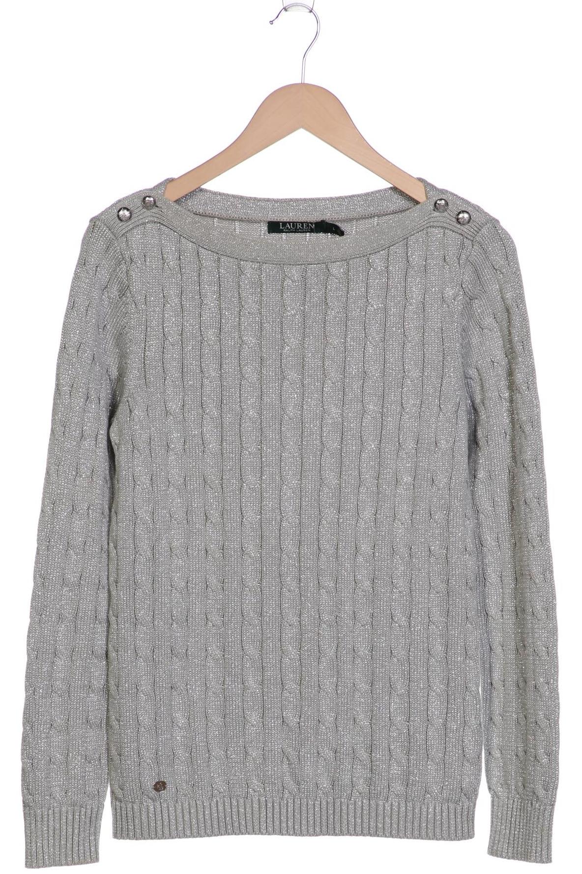

LAUREN by Ralph Lauren Damen Pullover, grau
