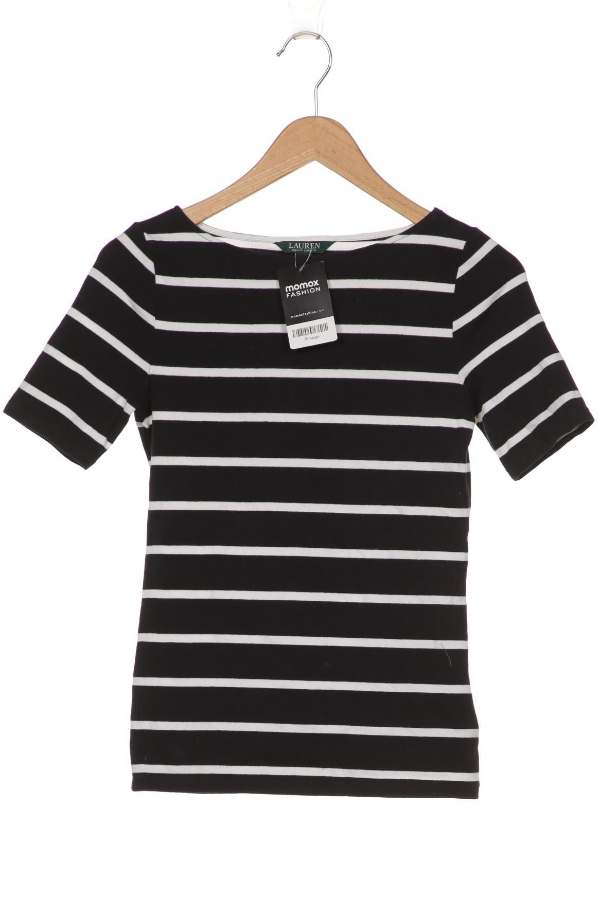 

LAUREN by Ralph Lauren Damen T-Shirt, schwarz