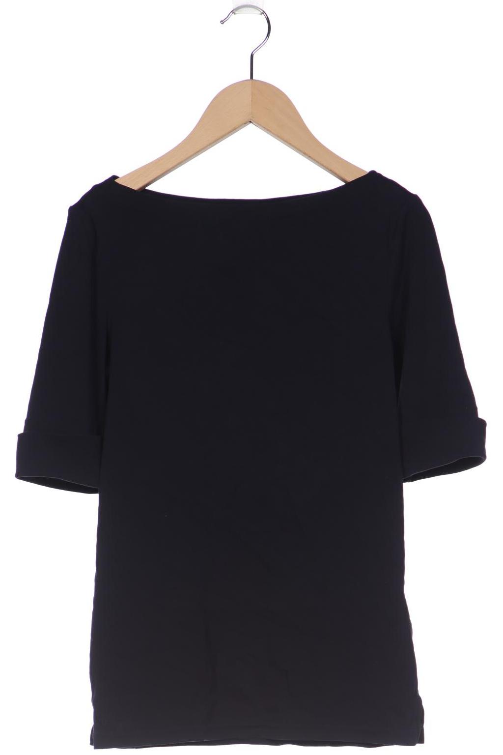 

LAUREN by Ralph Lauren Damen T-Shirt, marineblau