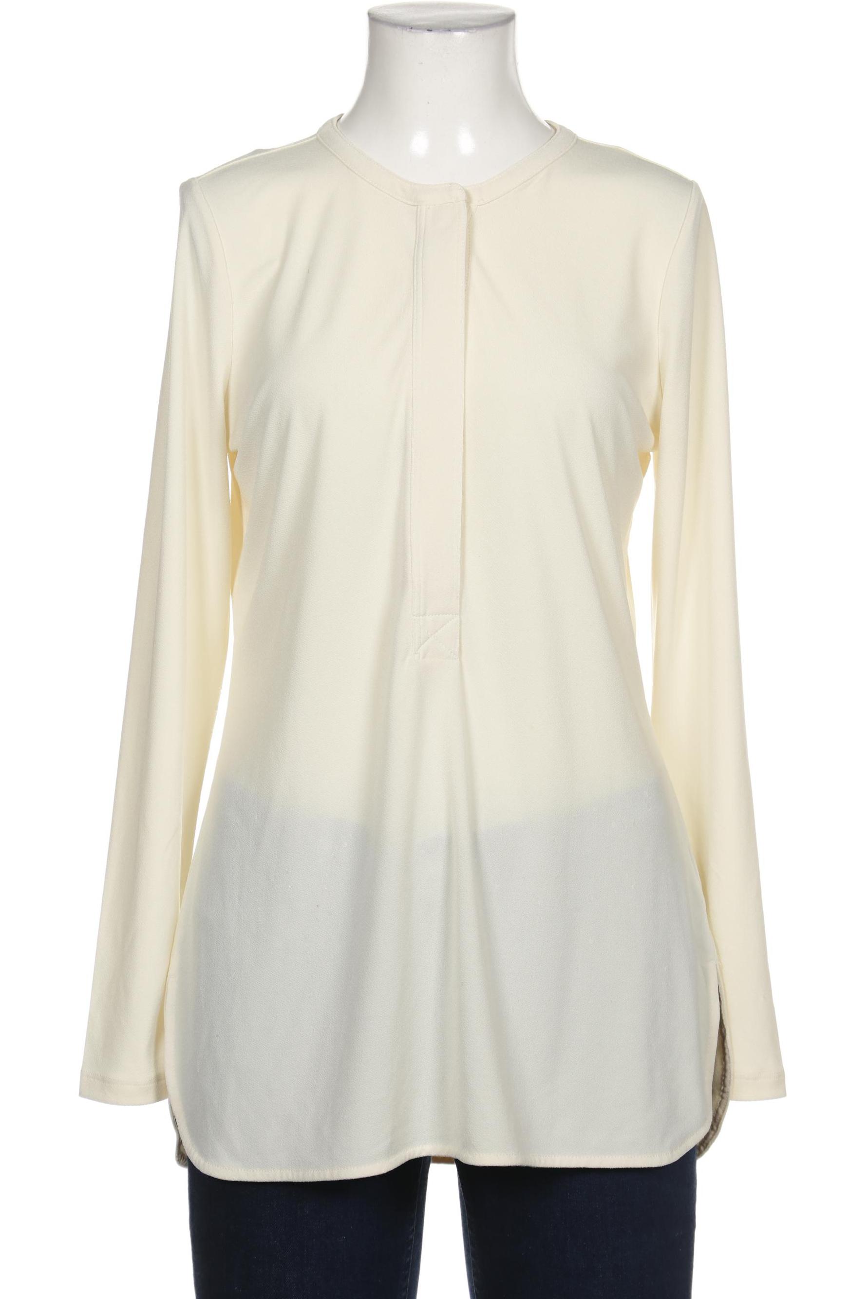 

LAUREN by Ralph Lauren Damen Bluse, cremeweiß