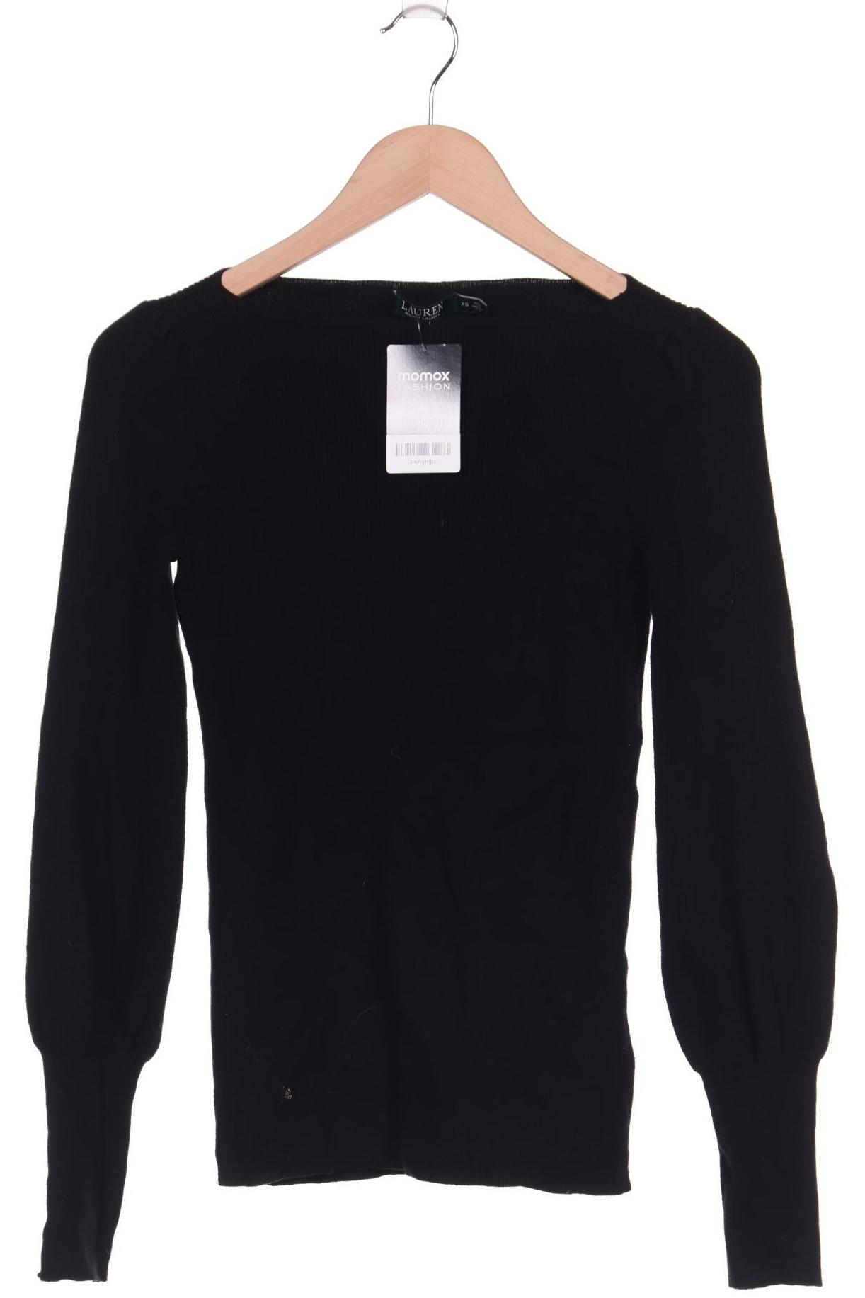 

LAUREN by Ralph Lauren Damen Pullover, schwarz