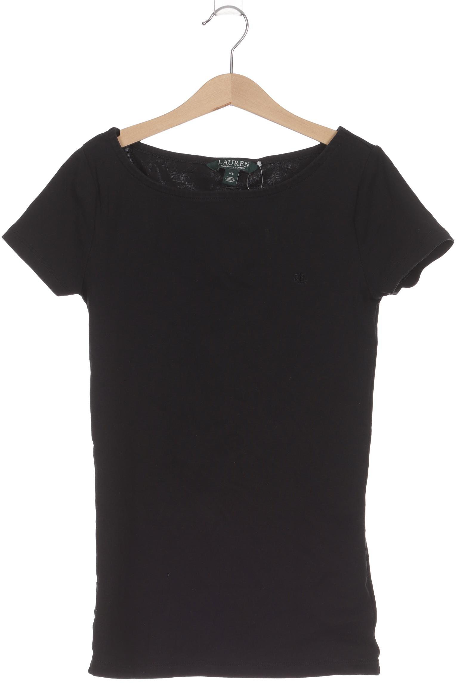 

Lauren Ralph Lauren Damen T-Shirt, schwarz, Gr.