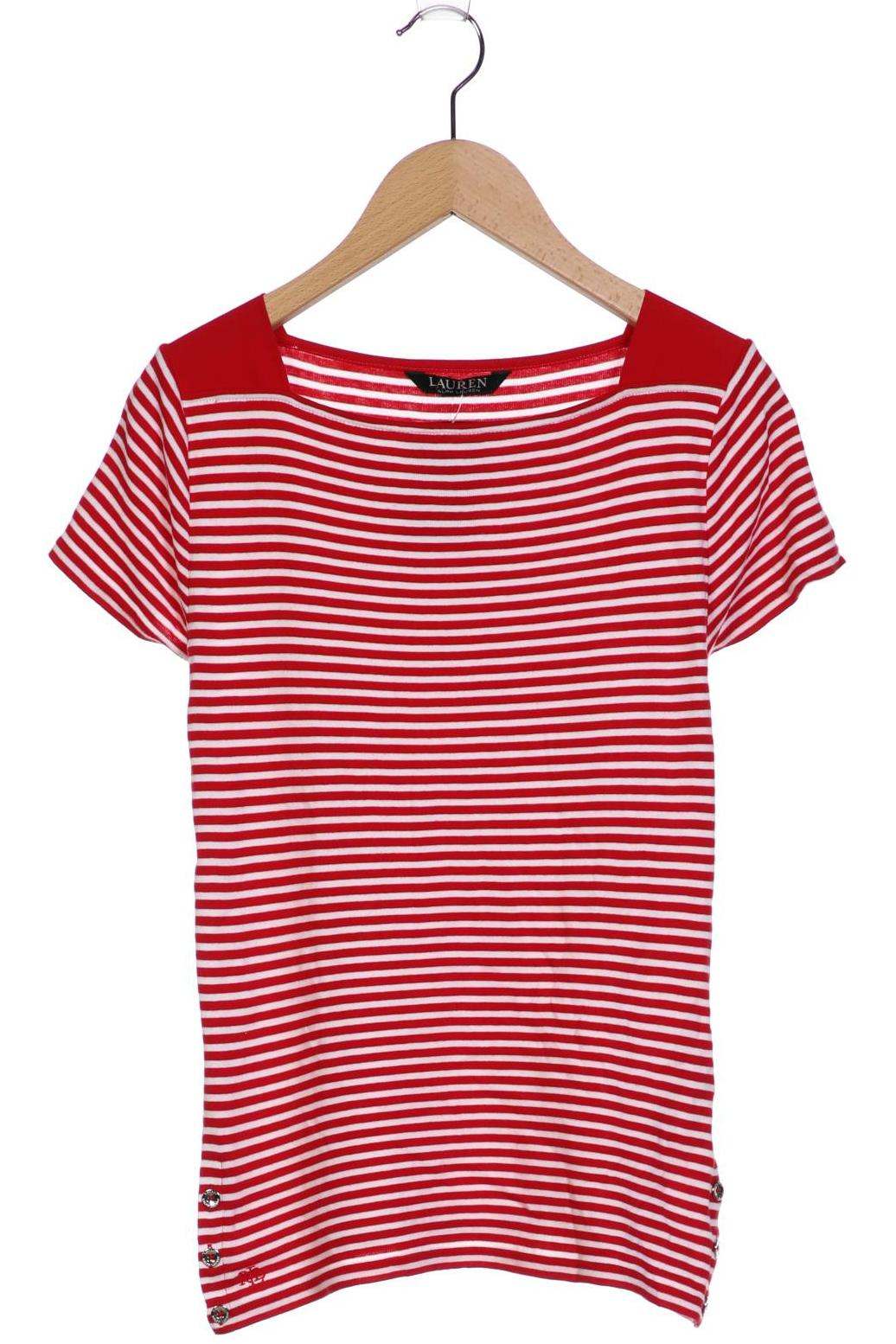 

LAUREN by Ralph Lauren Damen T-Shirt, rot