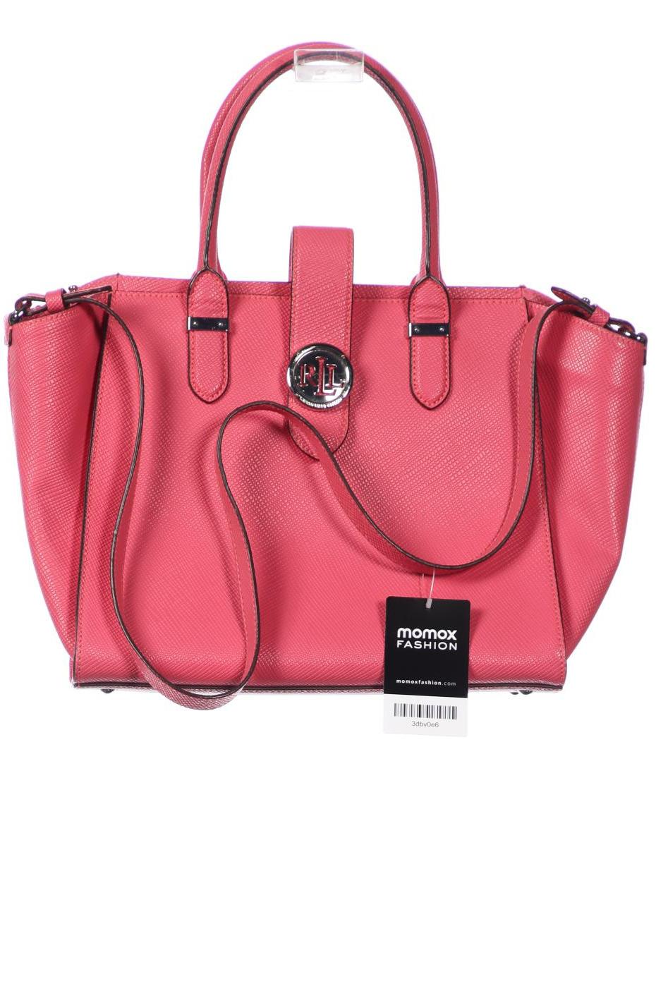 

LAUREN by Ralph Lauren Damen Handtasche, pink