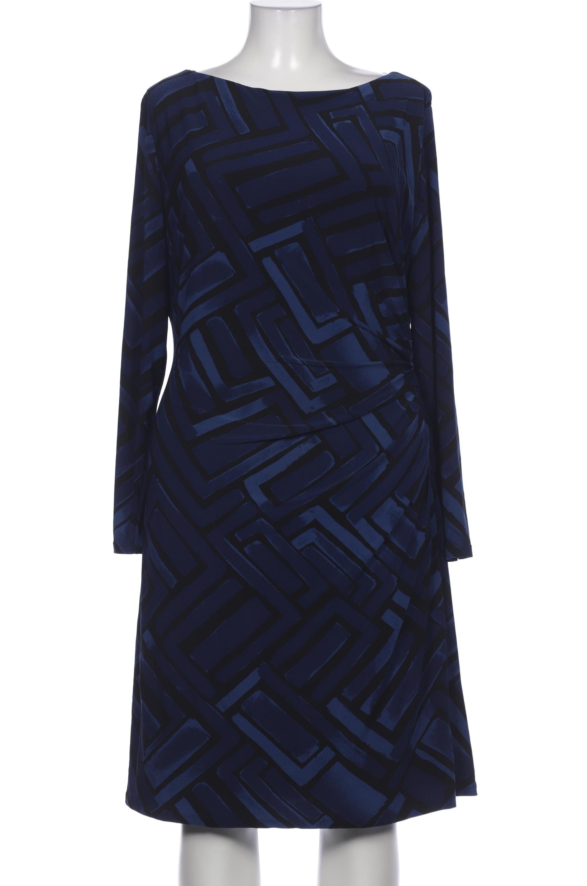 

LAUREN by Ralph Lauren Damen Kleid, blau