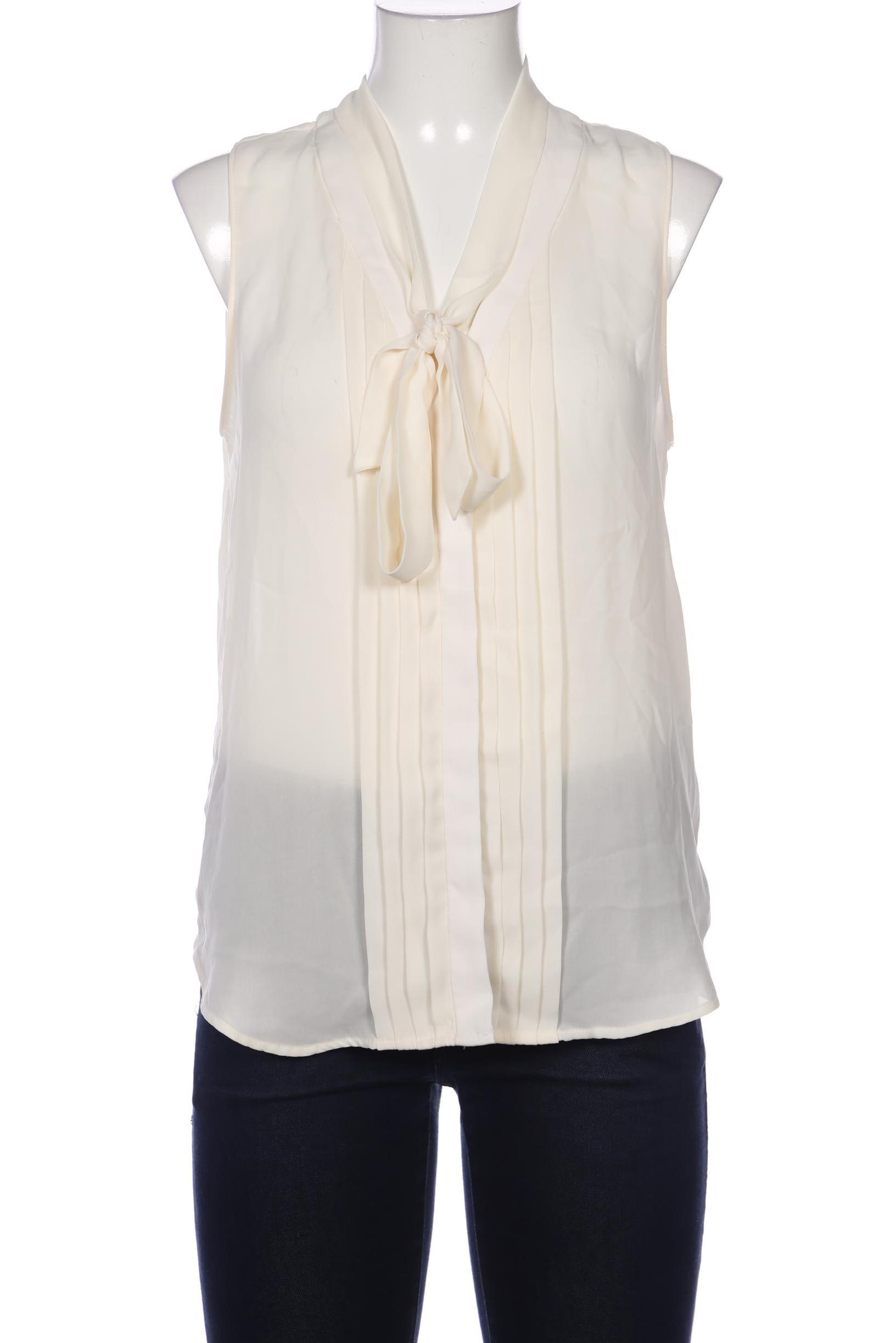 

LAUREN by Ralph Lauren Damen Bluse, cremeweiß