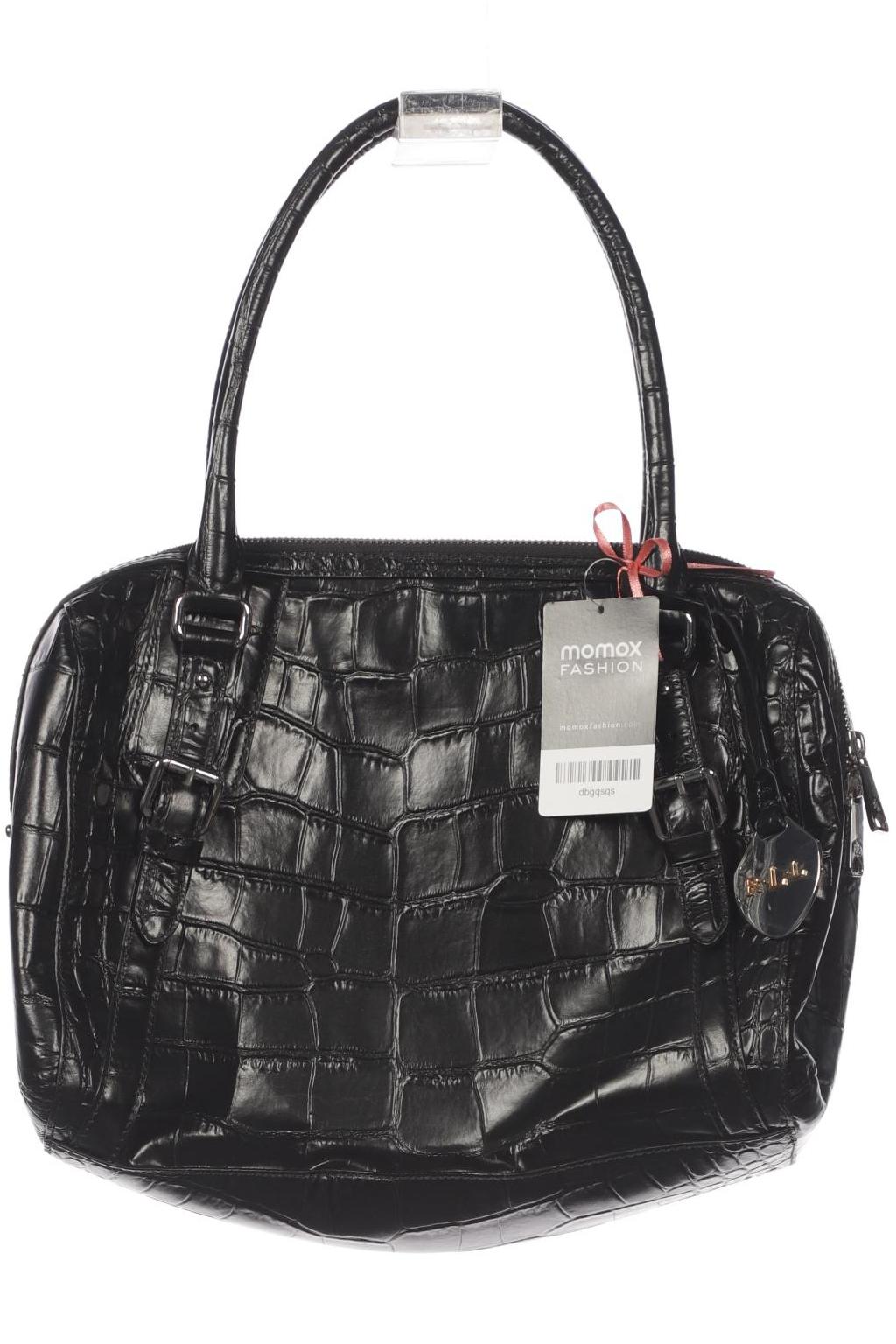 

LAUREN by Ralph Lauren Damen Handtasche, schwarz