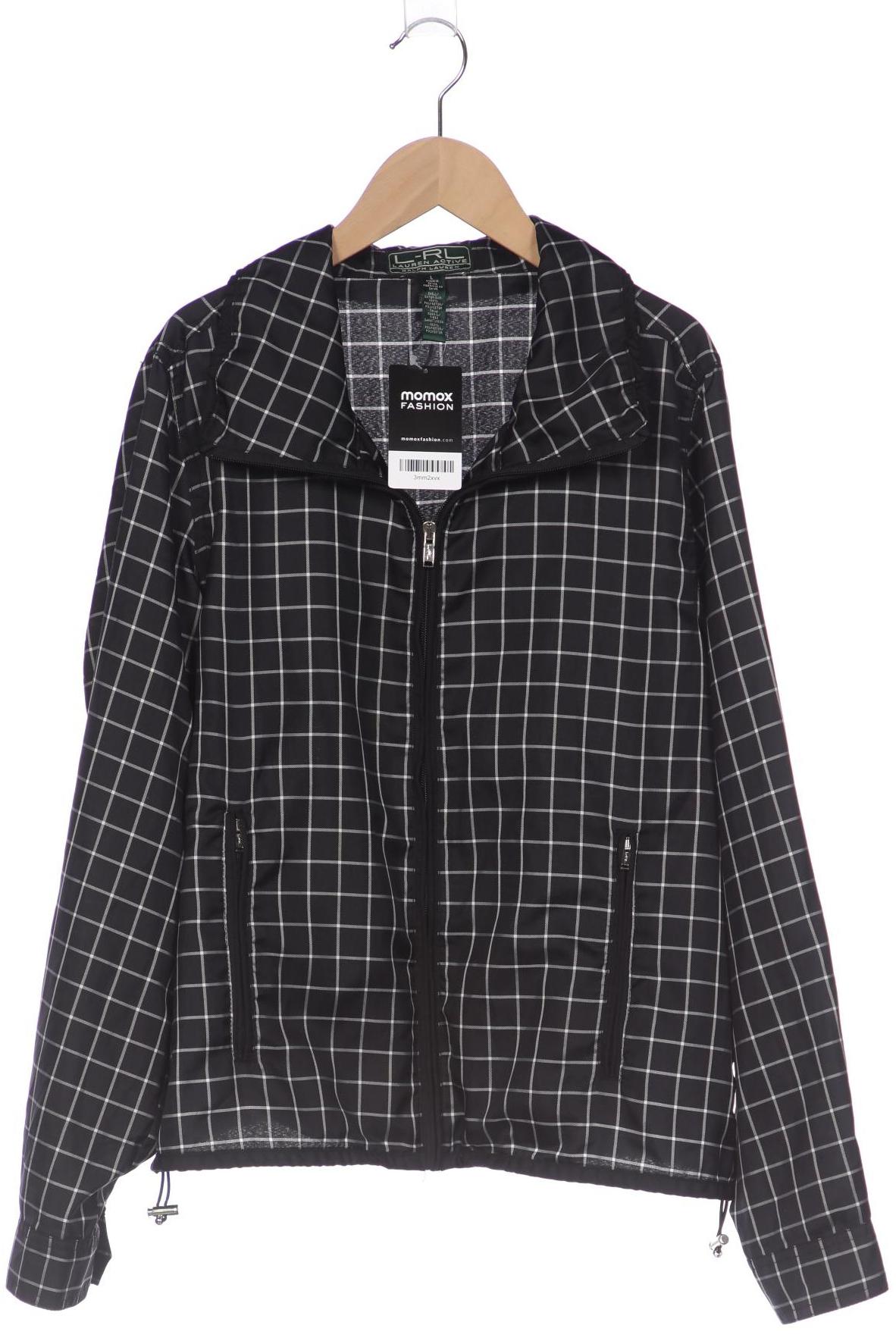 

LAUREN by Ralph Lauren Damen Jacke, schwarz