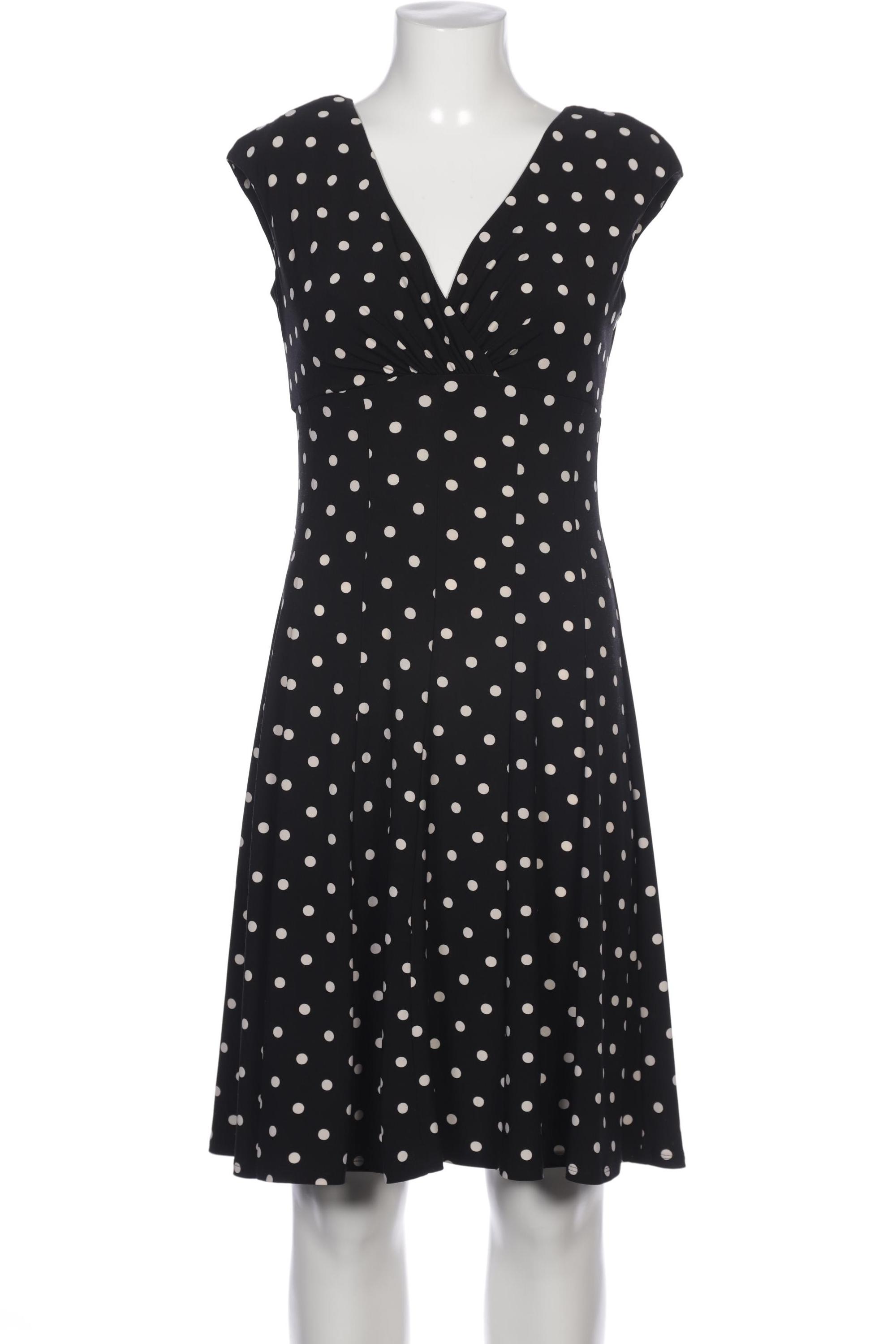 

LAUREN by Ralph Lauren Damen Kleid, schwarz