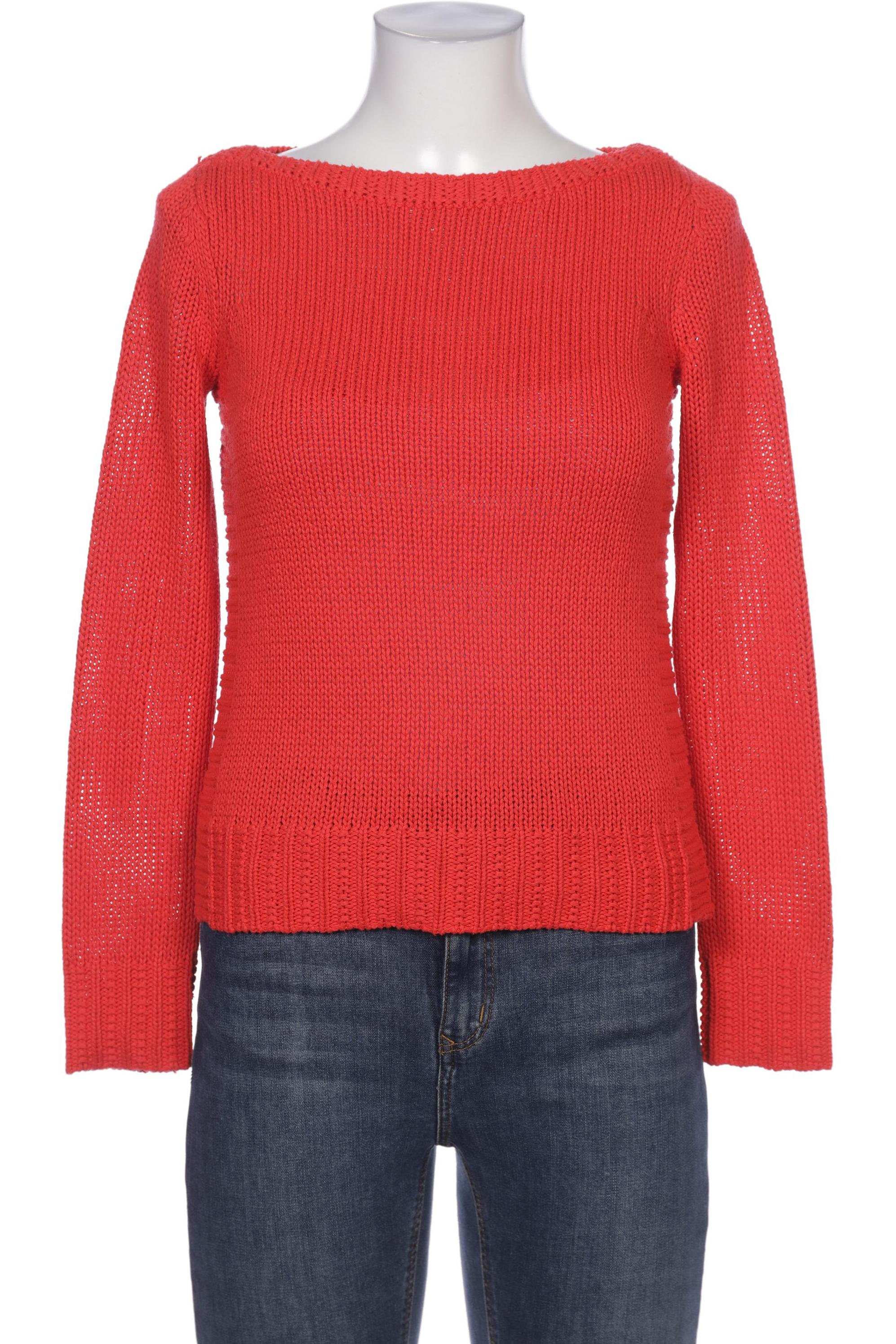 

LAUREN by Ralph Lauren Damen Pullover, rot