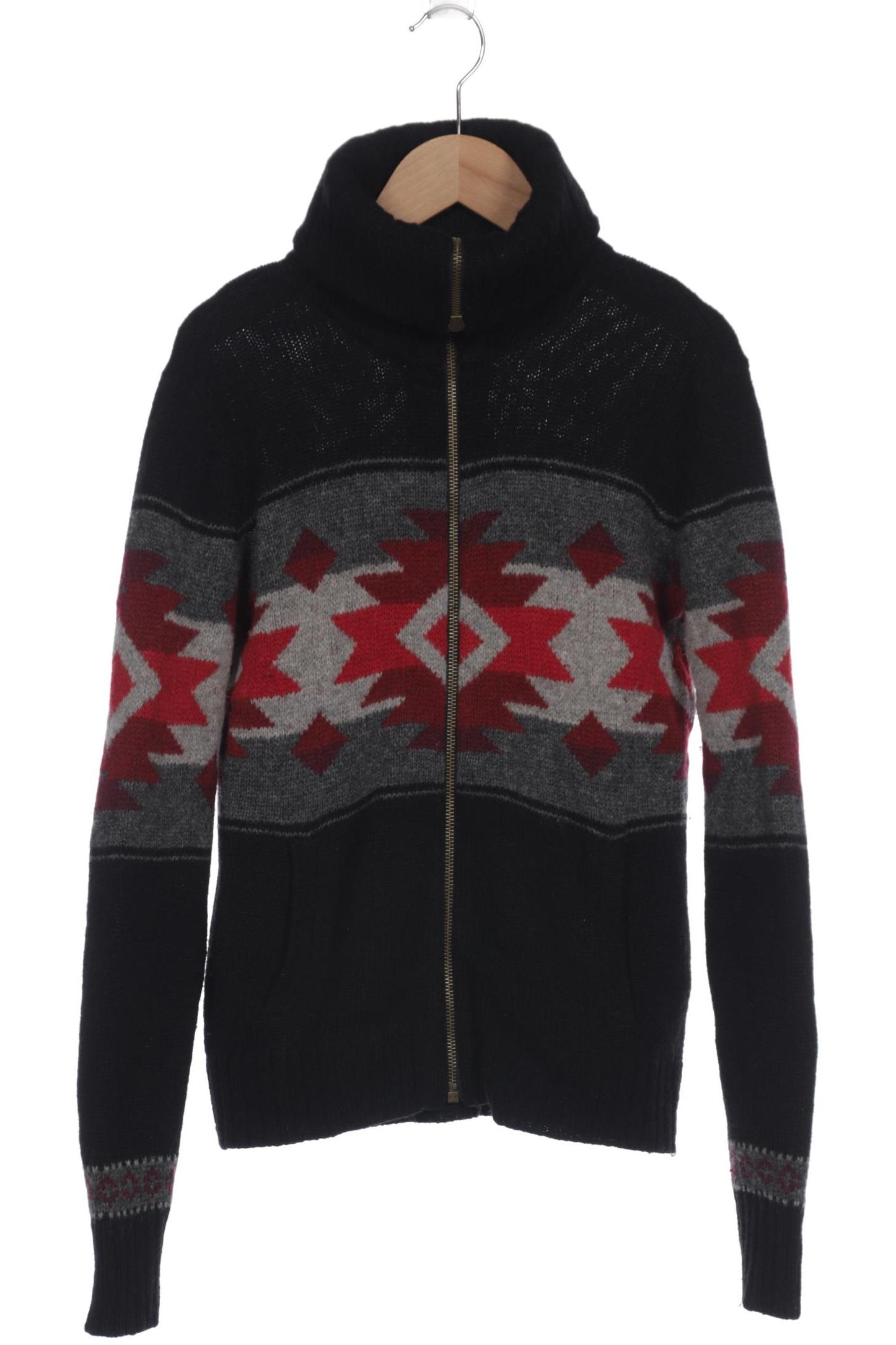 

LAUREN Ralph Lauren Damen Strickjacke, schwarz