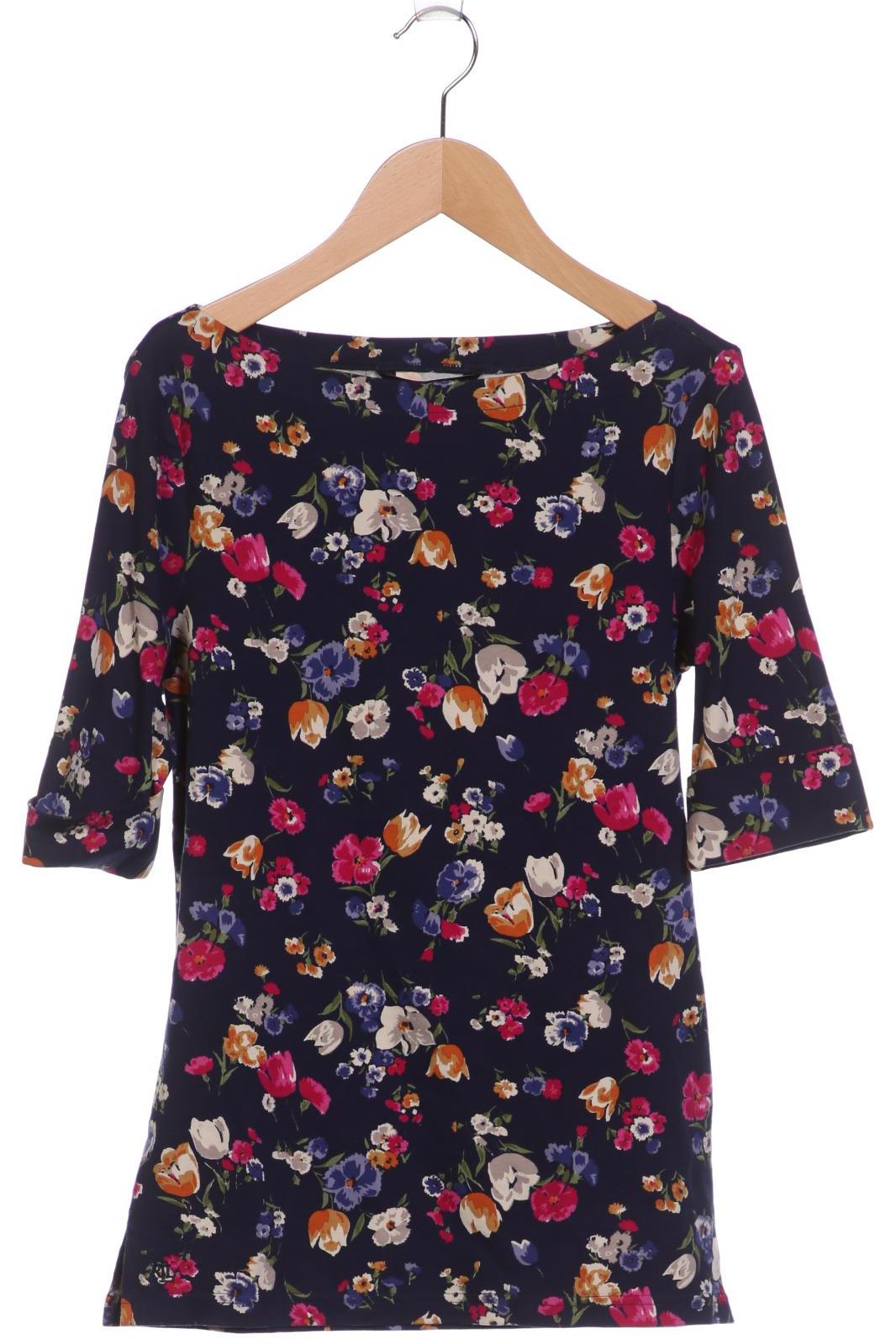 

LAUREN by Ralph Lauren Damen T-Shirt, marineblau