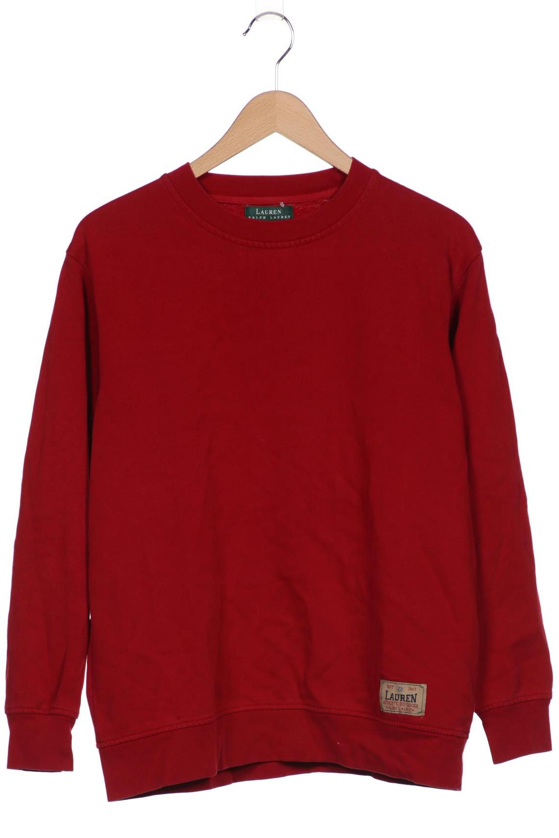 

LAUREN by Ralph Lauren Herren Sweatshirt, rot