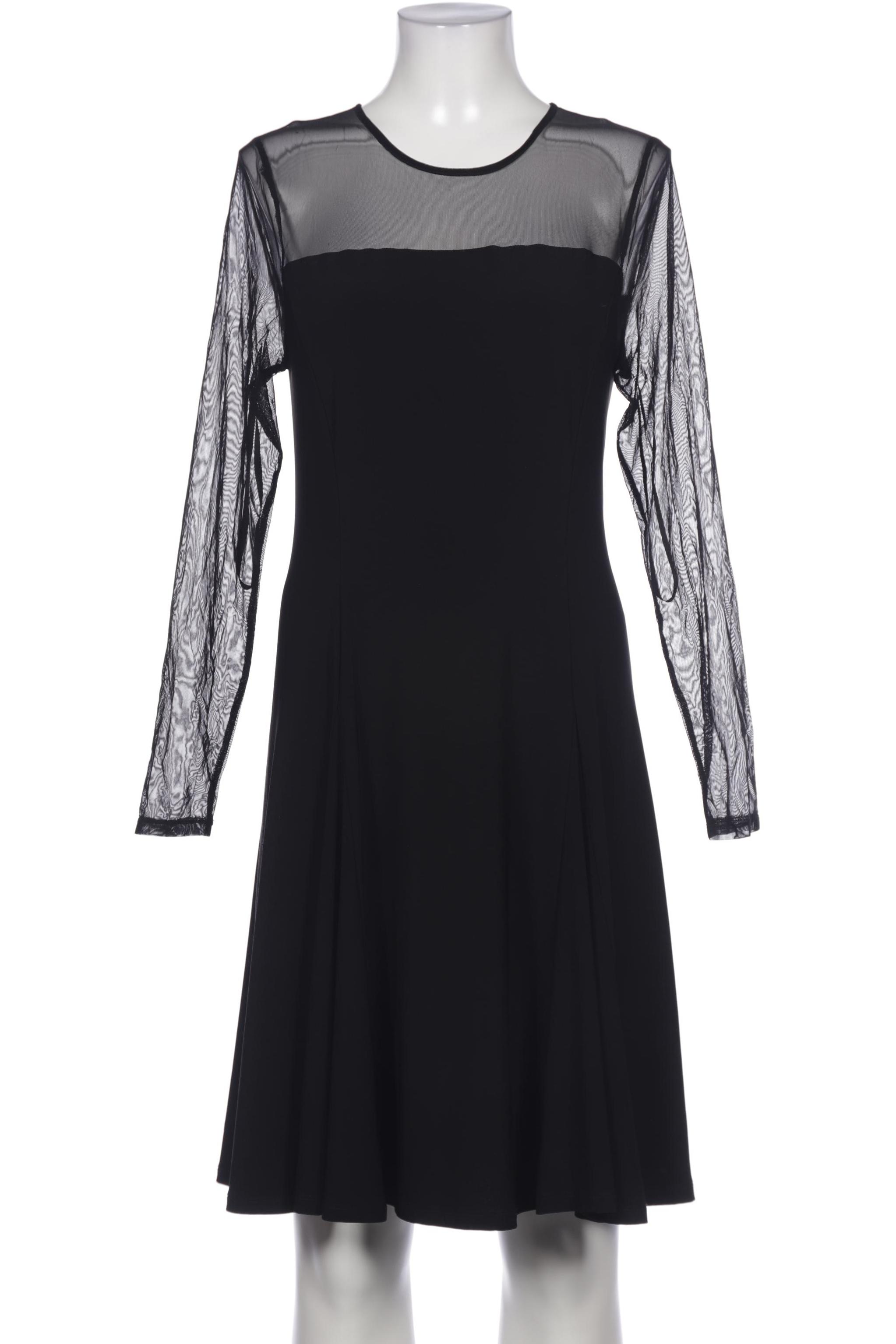 

LAUREN by Ralph Lauren Damen Kleid, schwarz