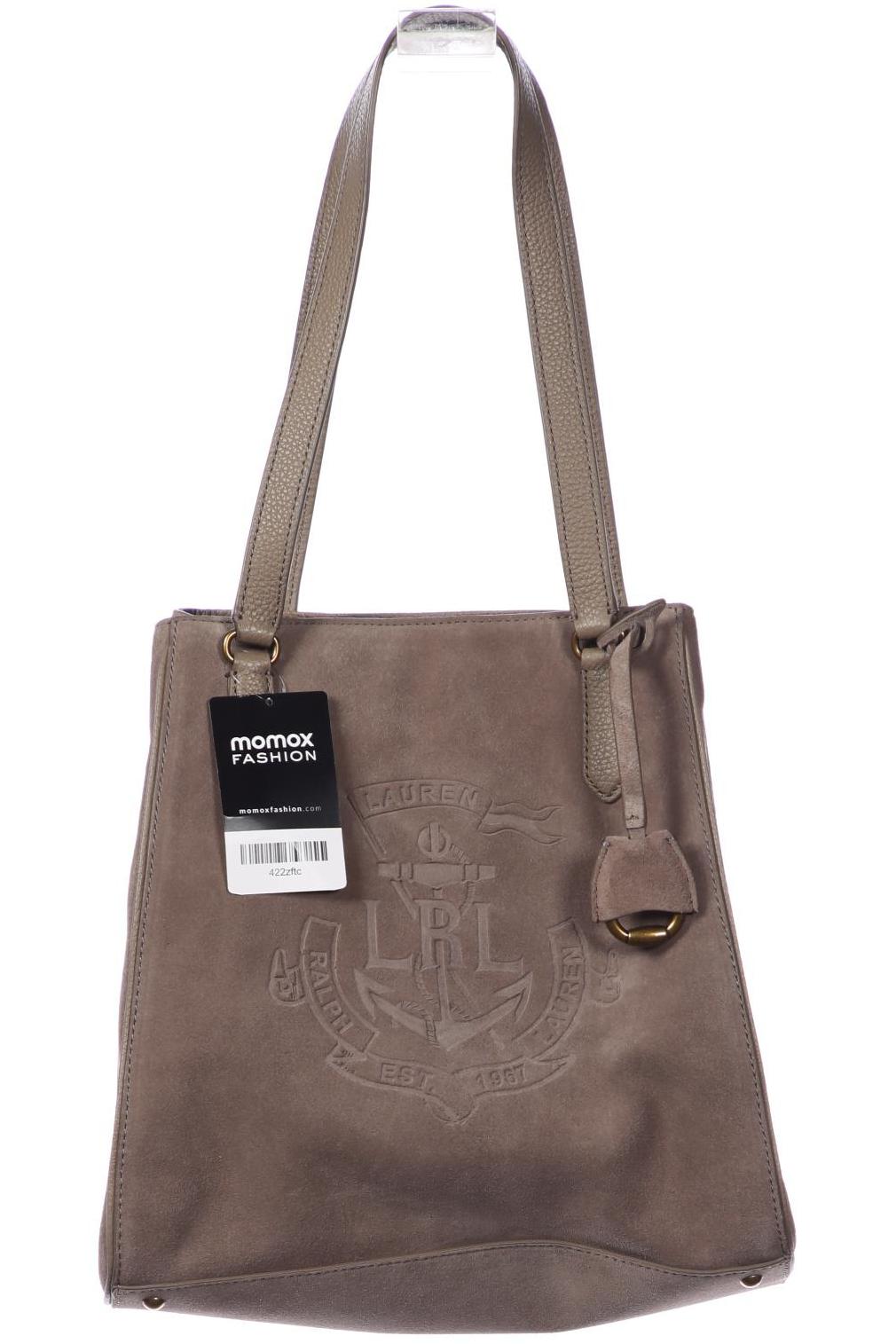 

LAUREN by Ralph Lauren Damen Handtasche, braun