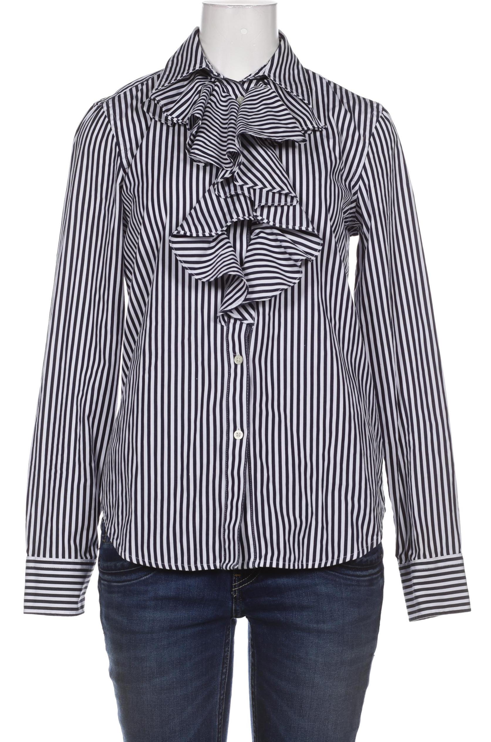 

Lauren Ralph Lauren Damen Bluse, blau, Gr.