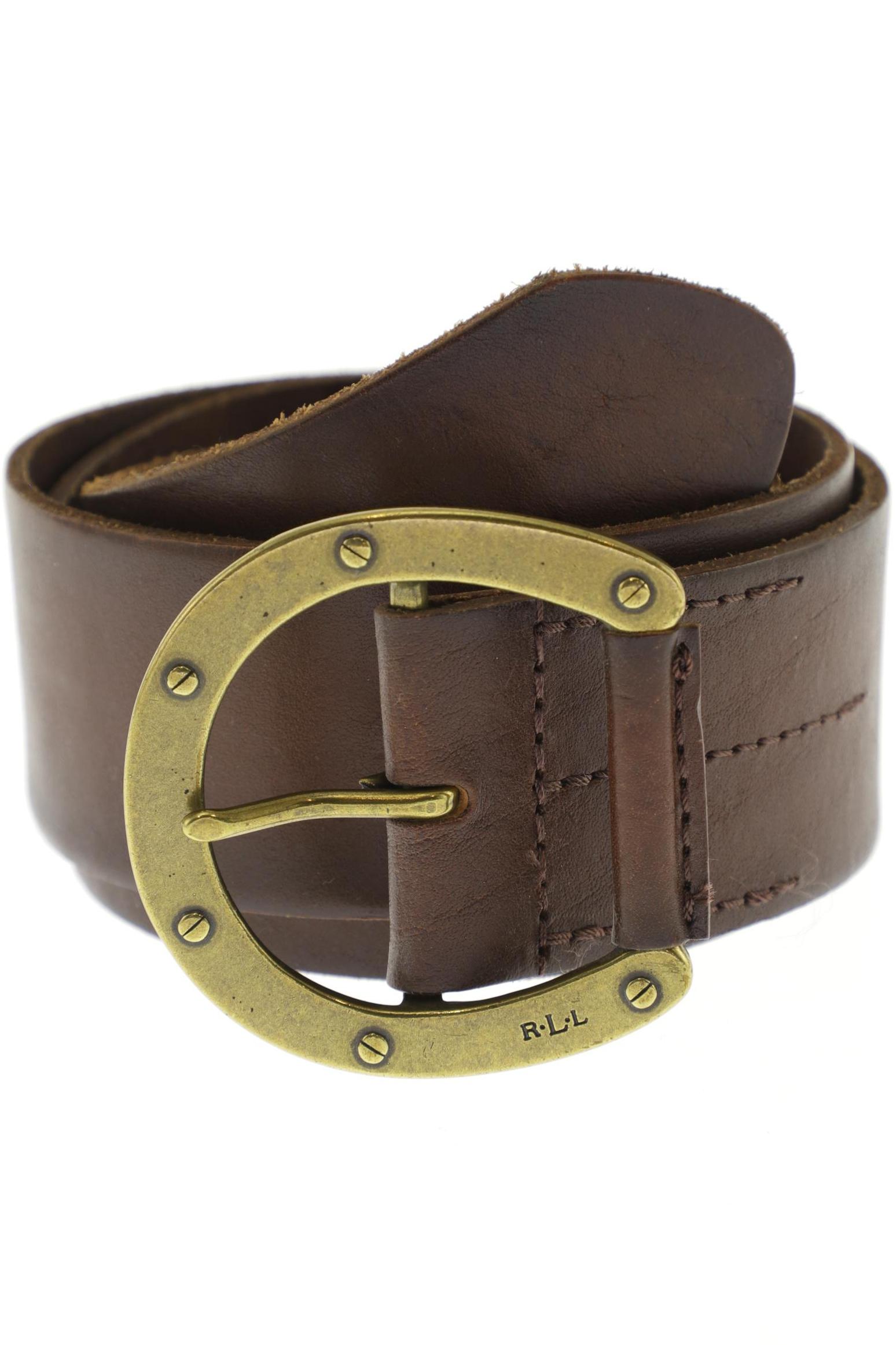 

LAUREN by Ralph Lauren Damen Gürtel, braun