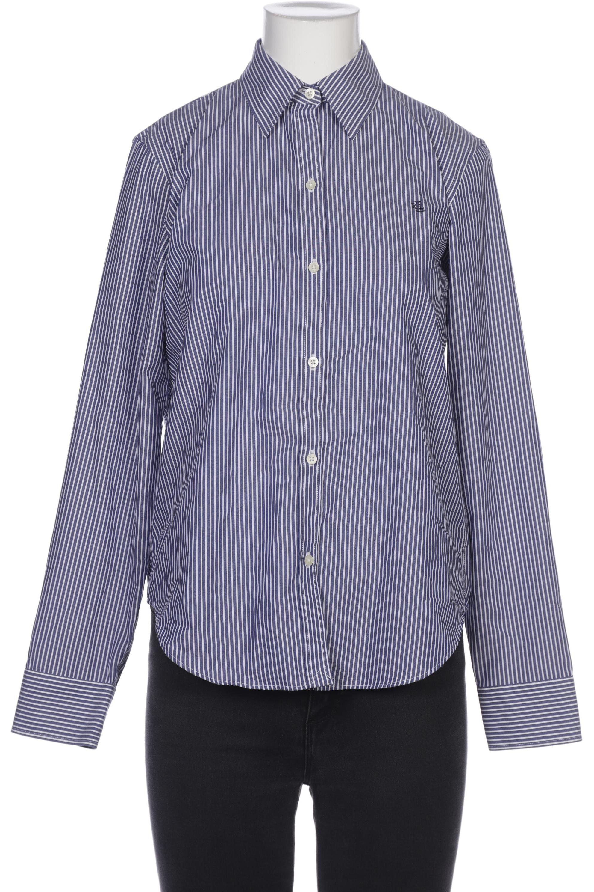 

LAUREN by Ralph Lauren Damen Bluse, marineblau