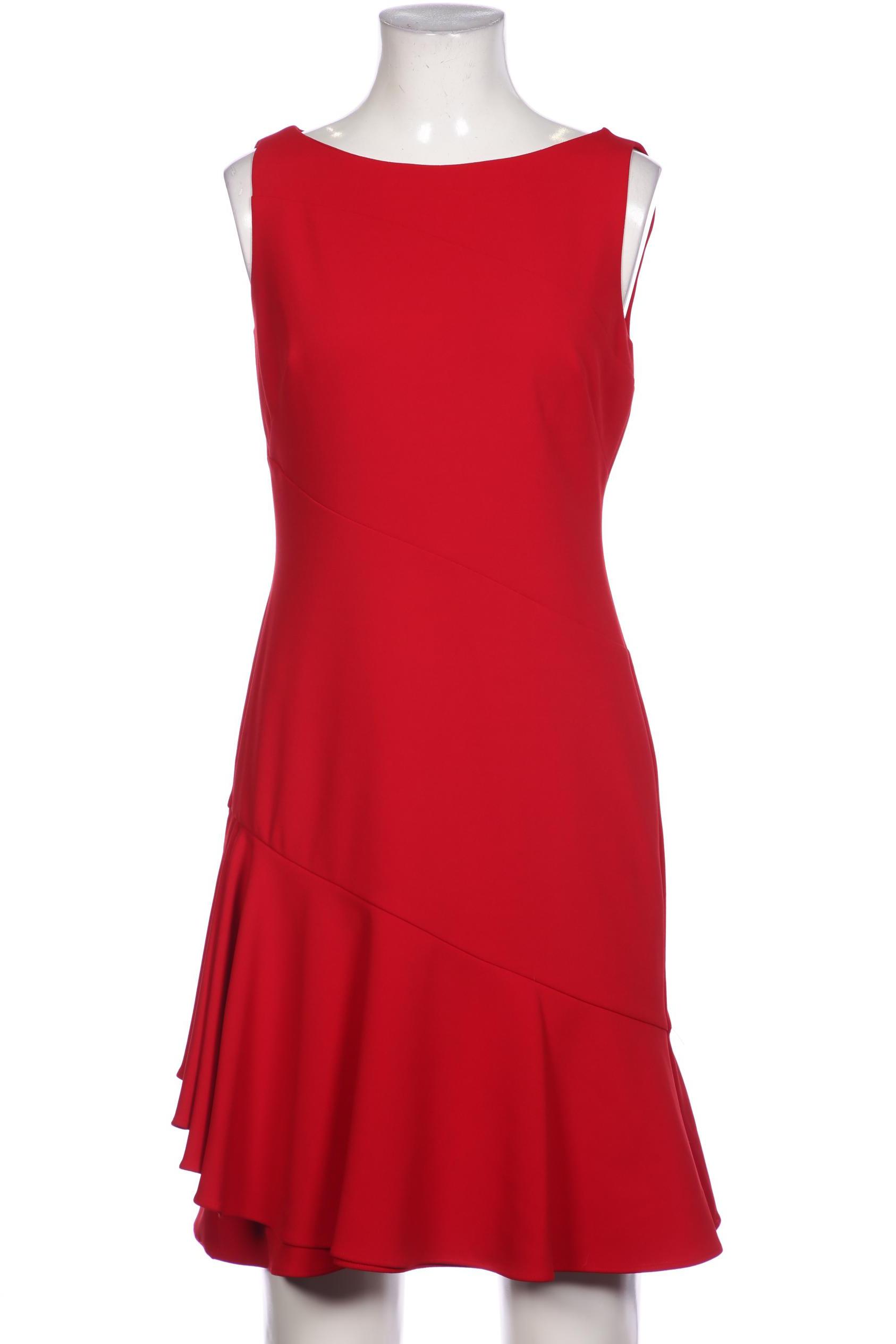 

LAUREN by Ralph Lauren Damen Kleid, rot