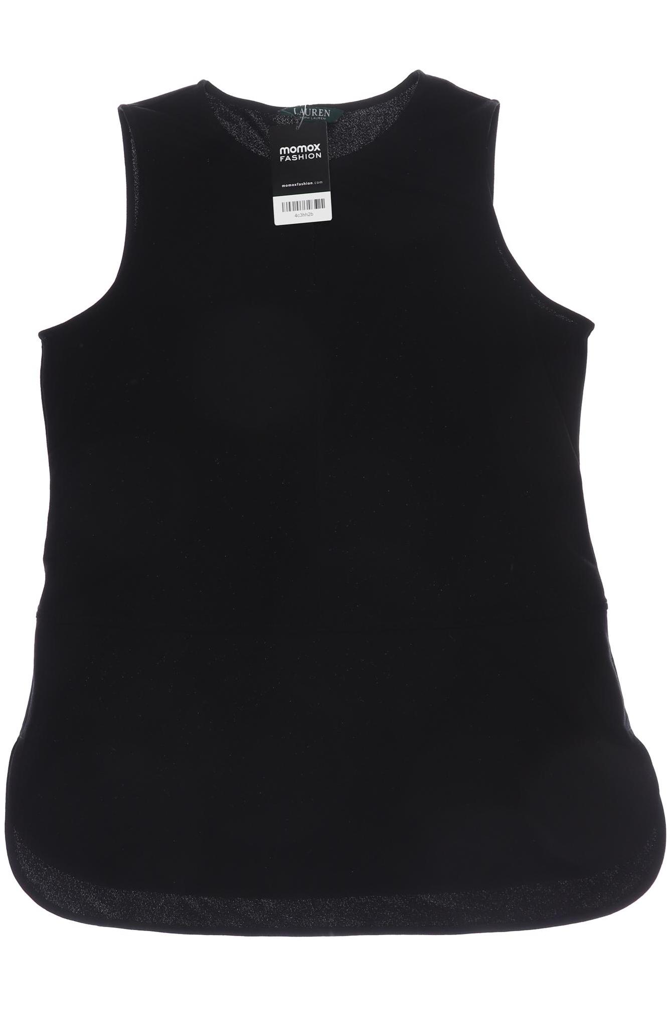 

LAUREN by Ralph Lauren Damen Top, schwarz