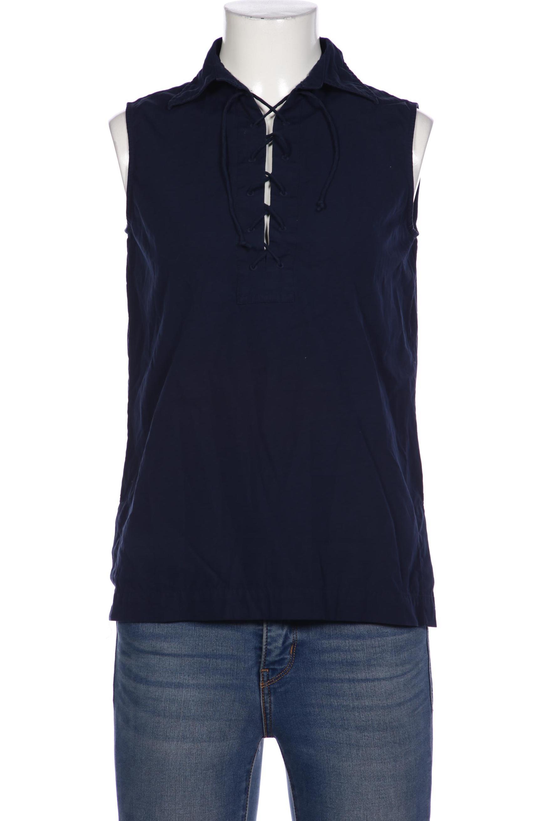 

LAUREN by Ralph Lauren Damen Bluse, marineblau