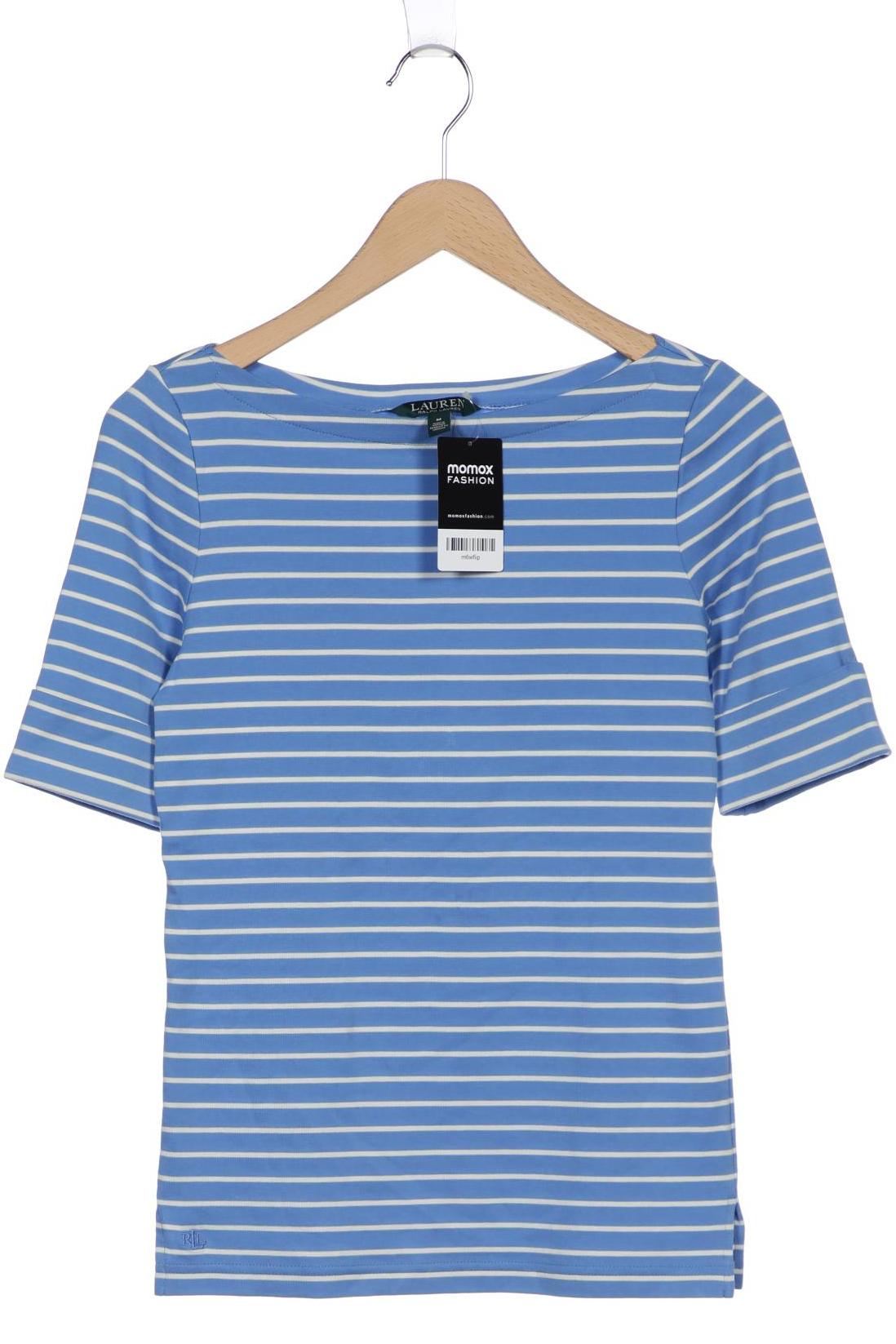 

LAUREN by Ralph Lauren Damen T-Shirt, blau