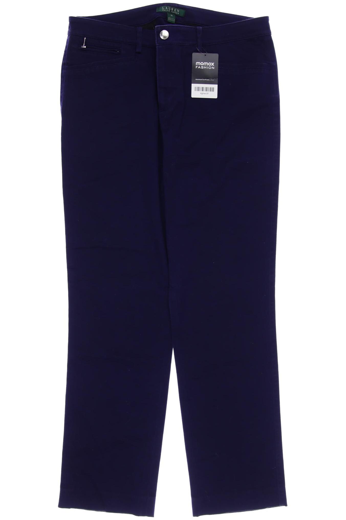 

LAUREN by Ralph Lauren Damen Stoffhose, flieder