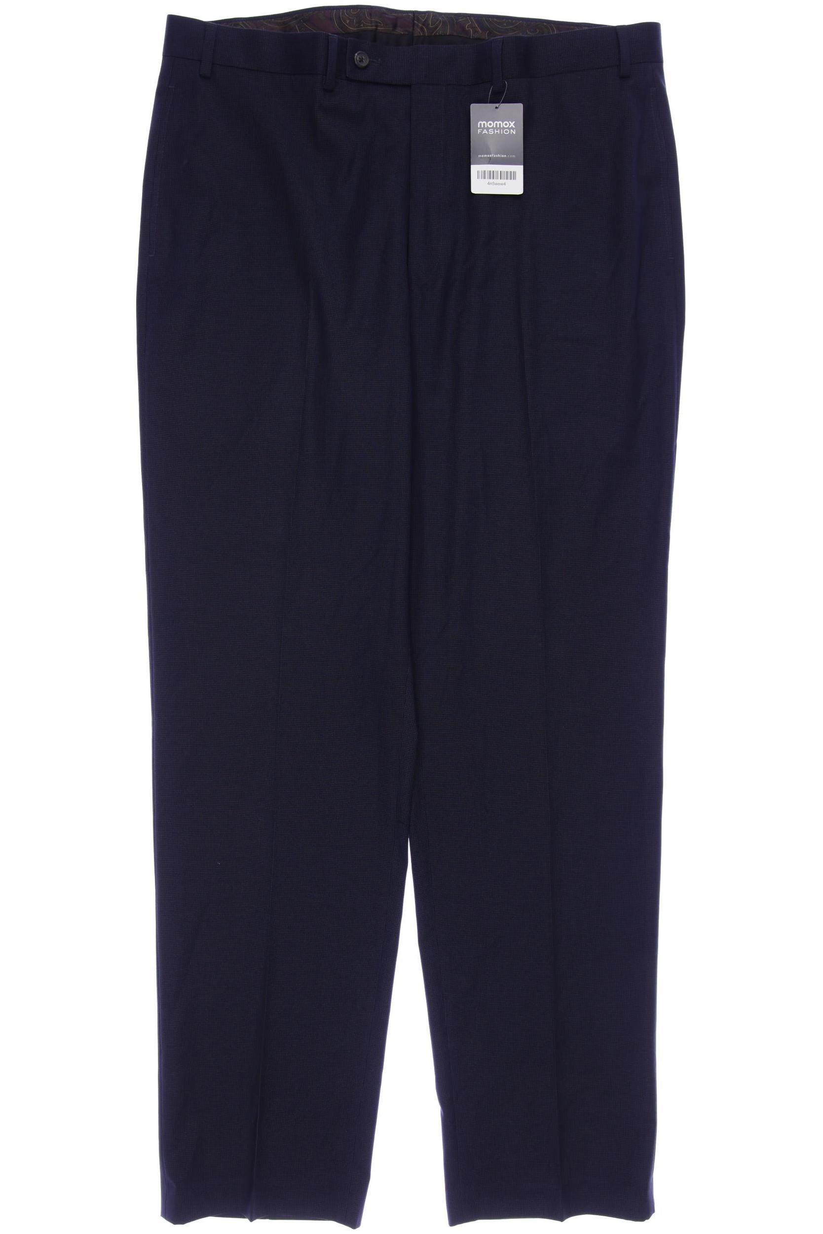 

LAUREN by Ralph Lauren Herren Stoffhose, marineblau