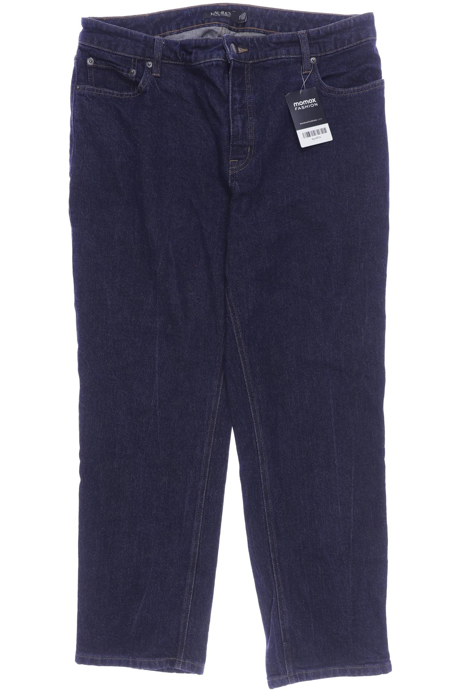 

LAUREN Ralph Lauren Damen Jeans, schwarz