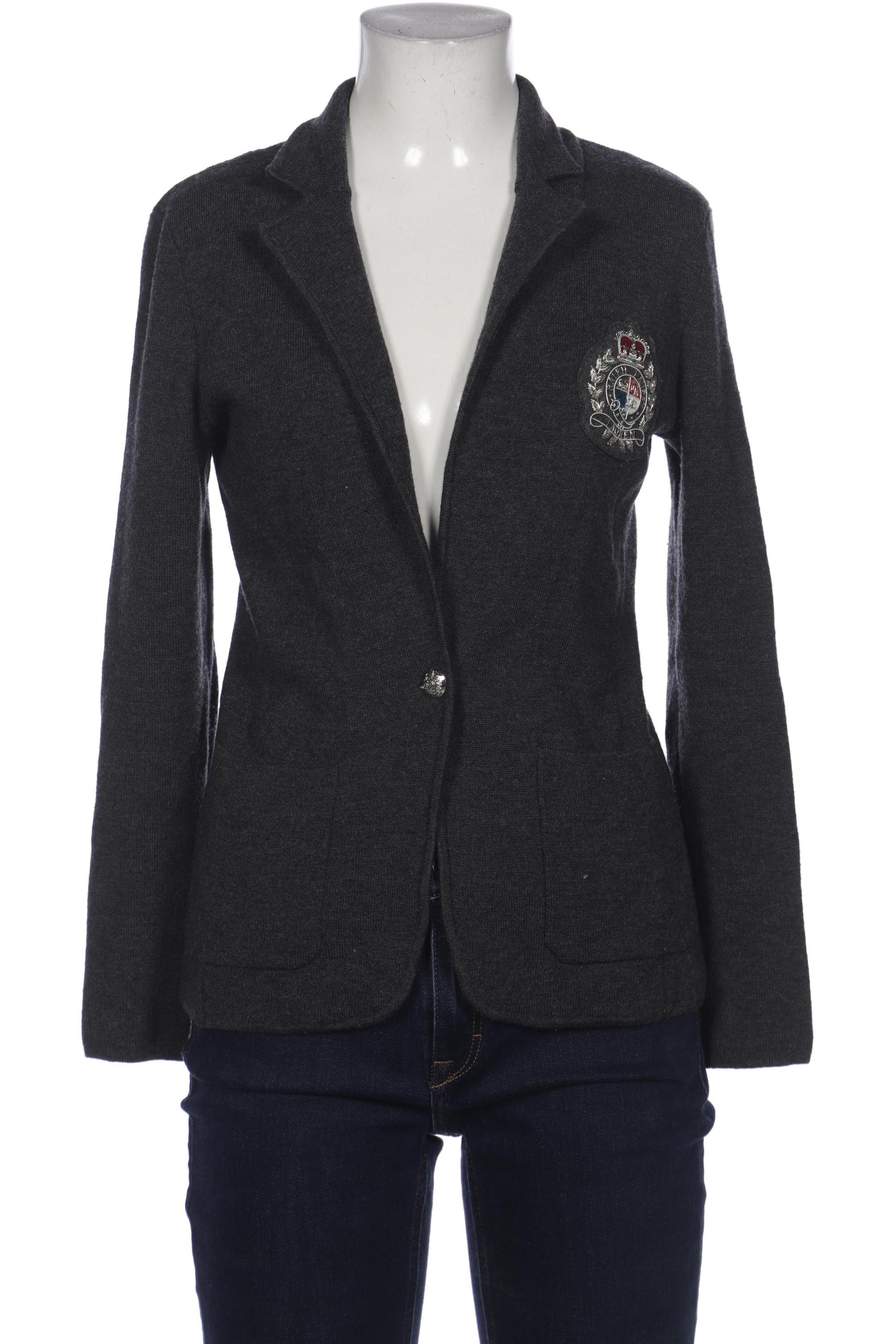 

LAUREN by Ralph Lauren Damen Blazer, grau