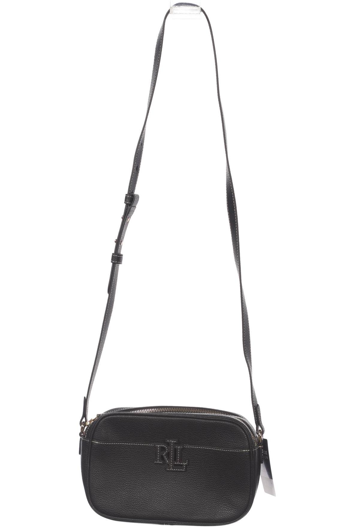

LAUREN by Ralph Lauren Damen Handtasche, schwarz
