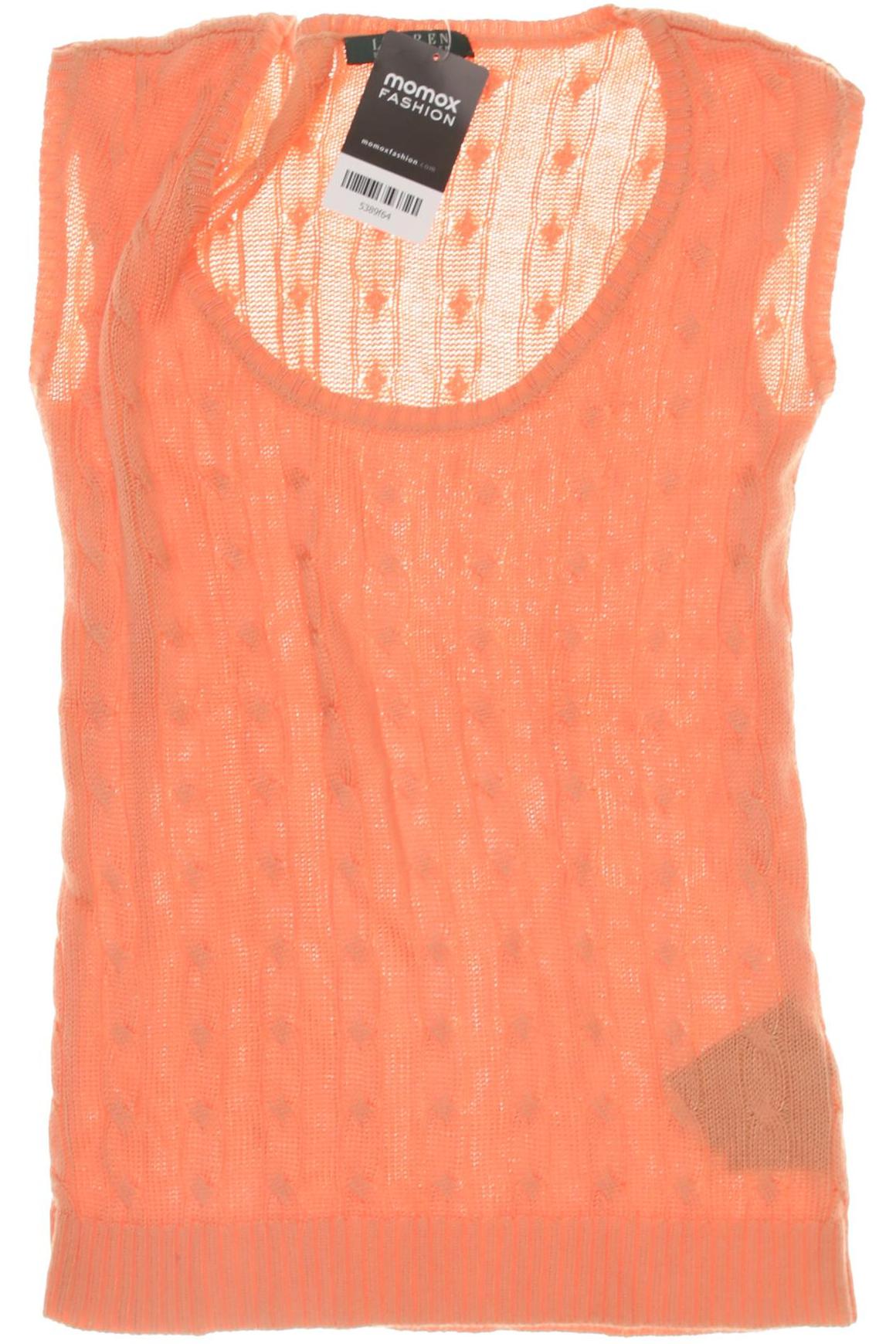 

Lauren Ralph Lauren Damen Pullover, orange, Gr.