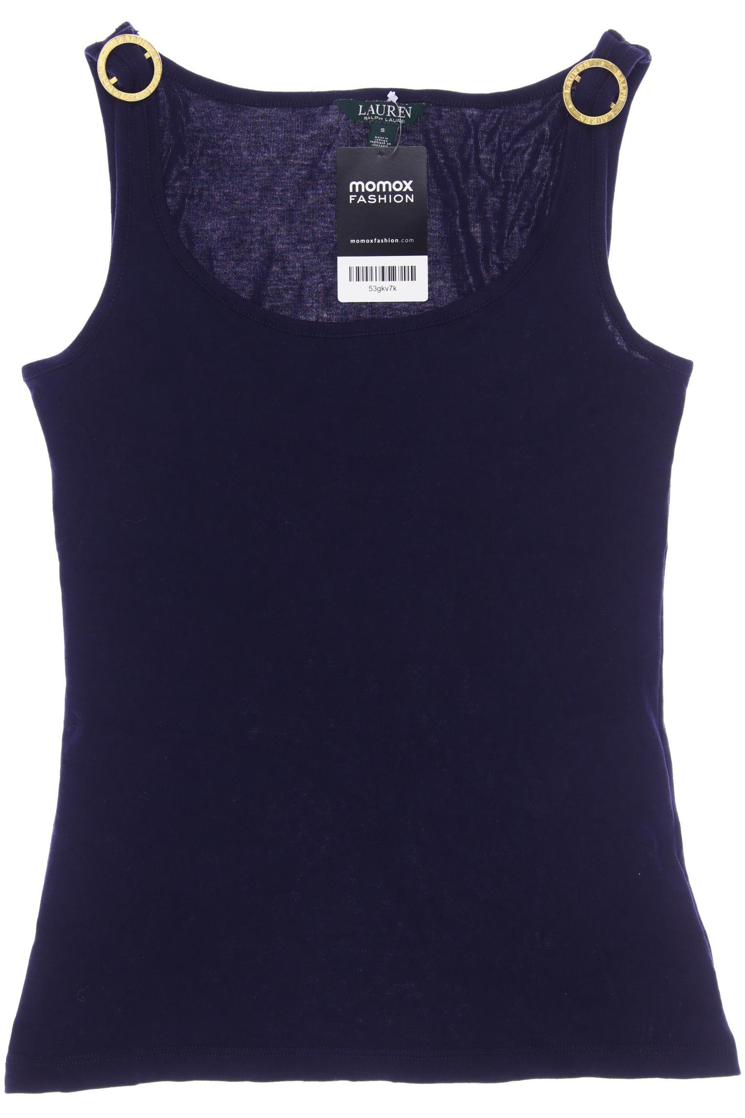 

LAUREN by Ralph Lauren Damen Top, marineblau