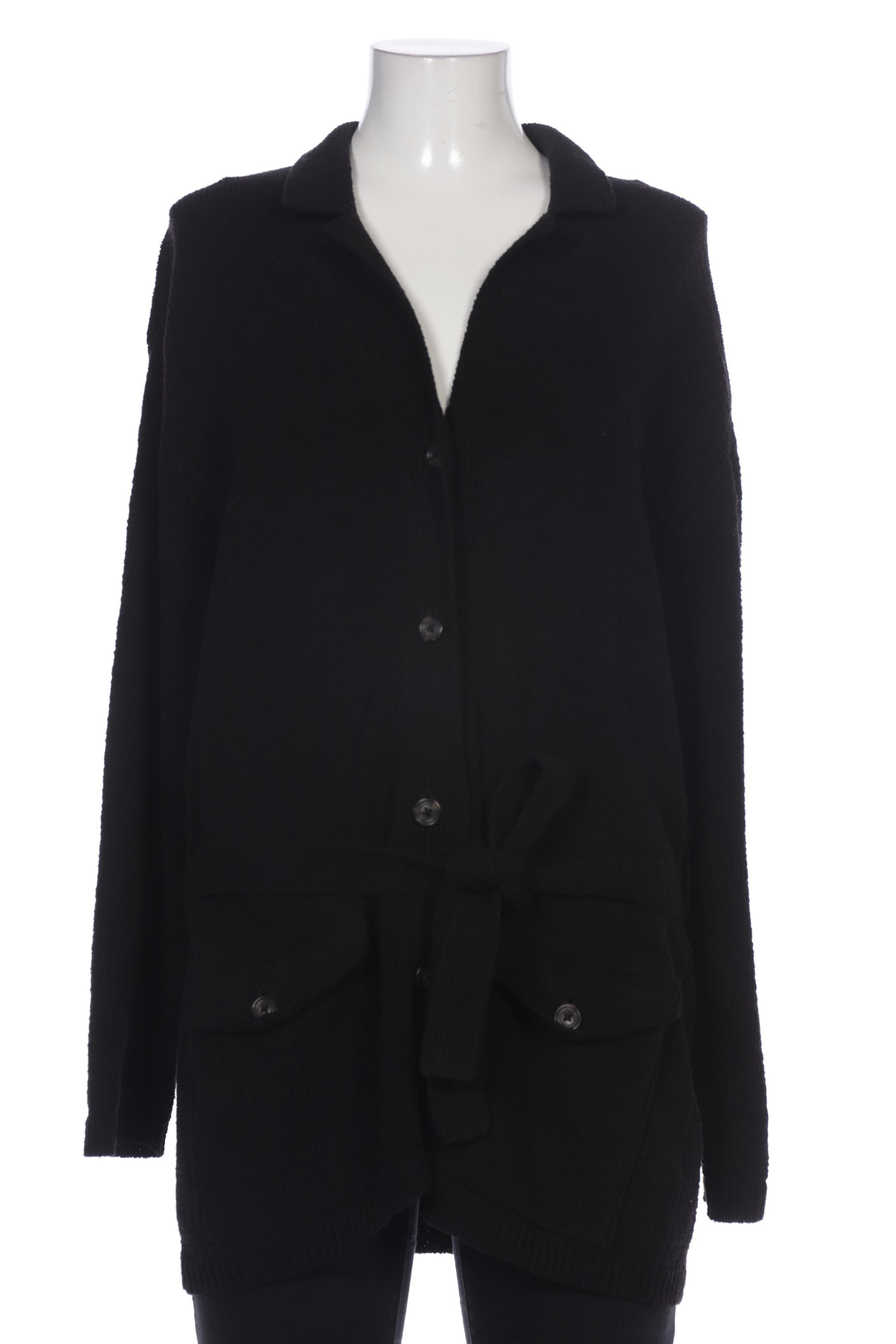 

LAUREN by Ralph Lauren Damen Strickjacke, schwarz