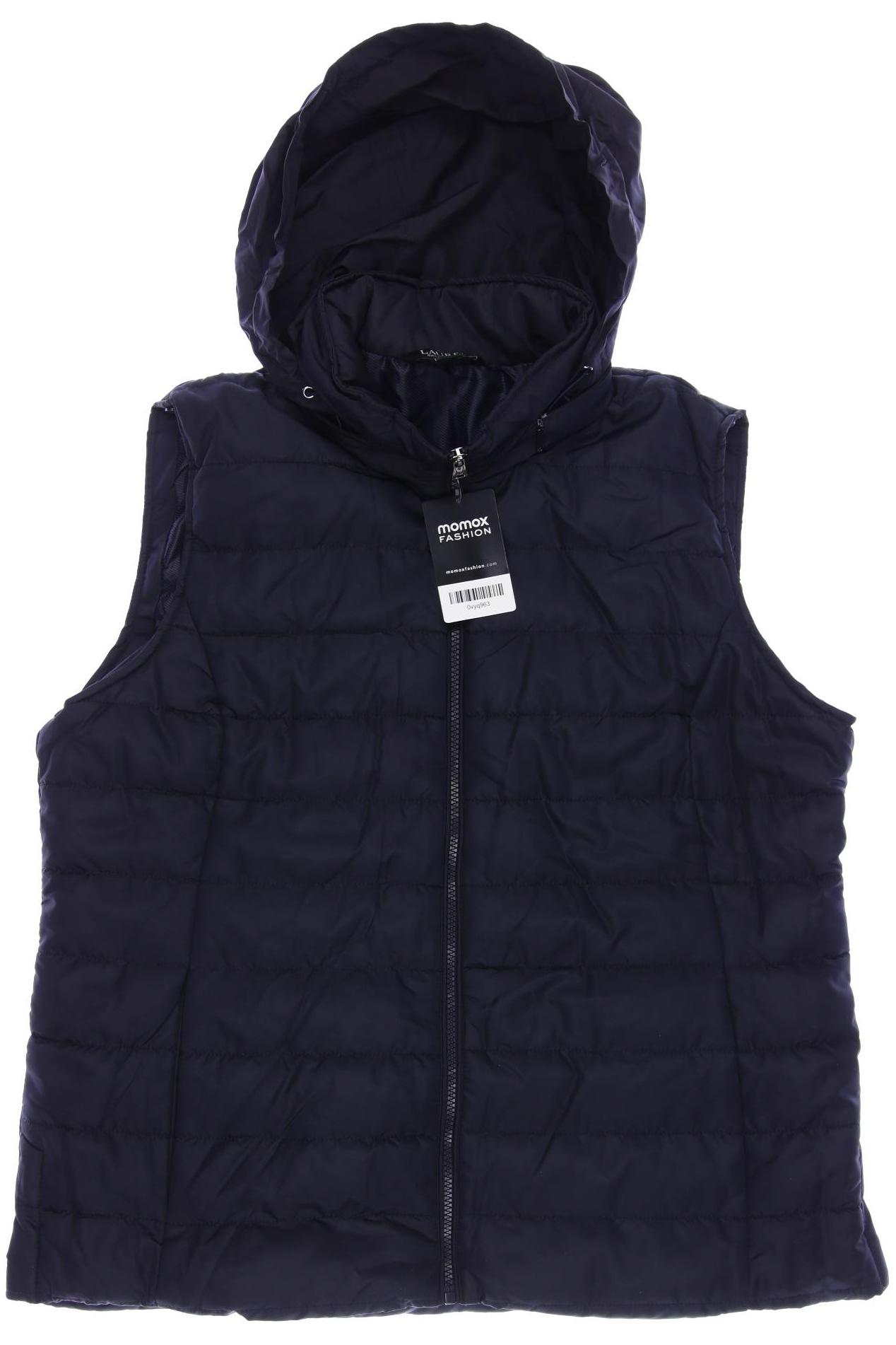 

LAUREN Ralph Lauren Damen Weste, schwarz
