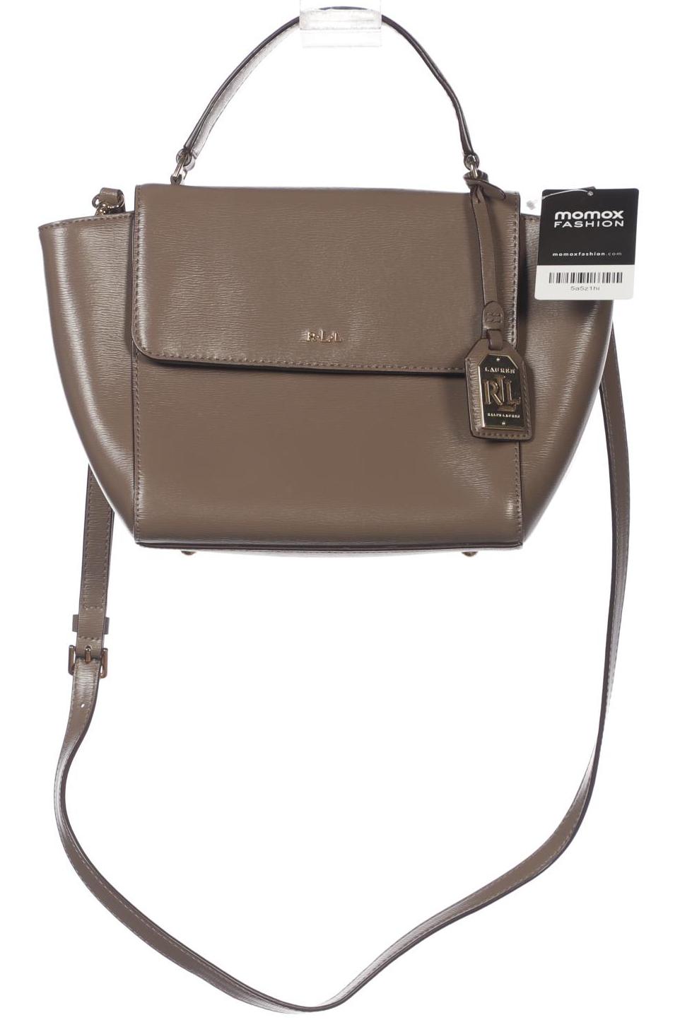 

LAUREN by Ralph Lauren Damen Handtasche, braun