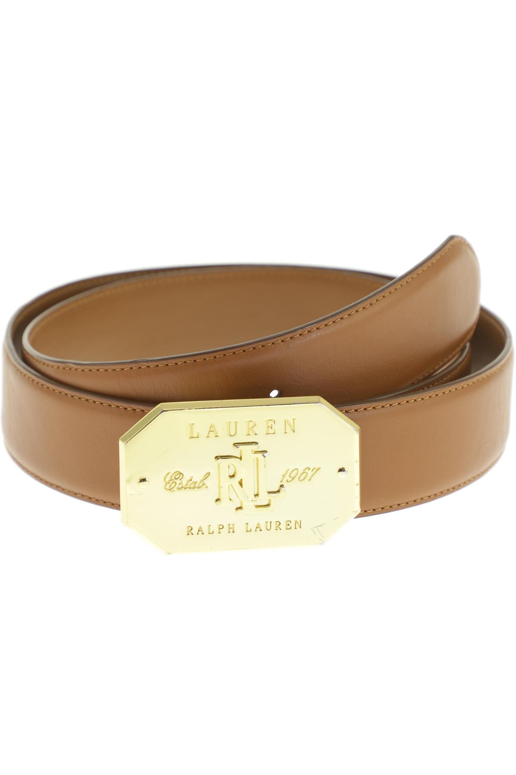 

LAUREN by Ralph Lauren Damen Gürtel, braun