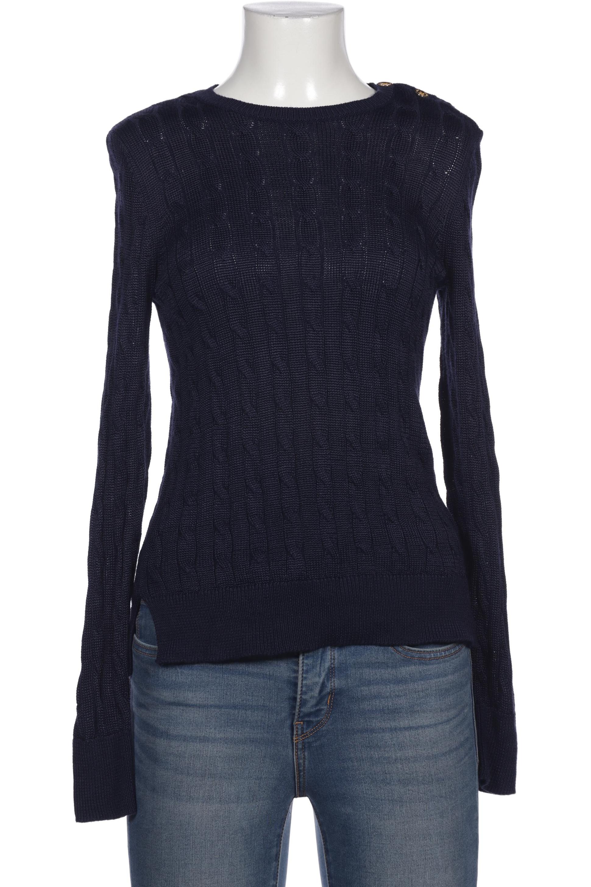 

LAUREN by Ralph Lauren Damen Pullover, marineblau