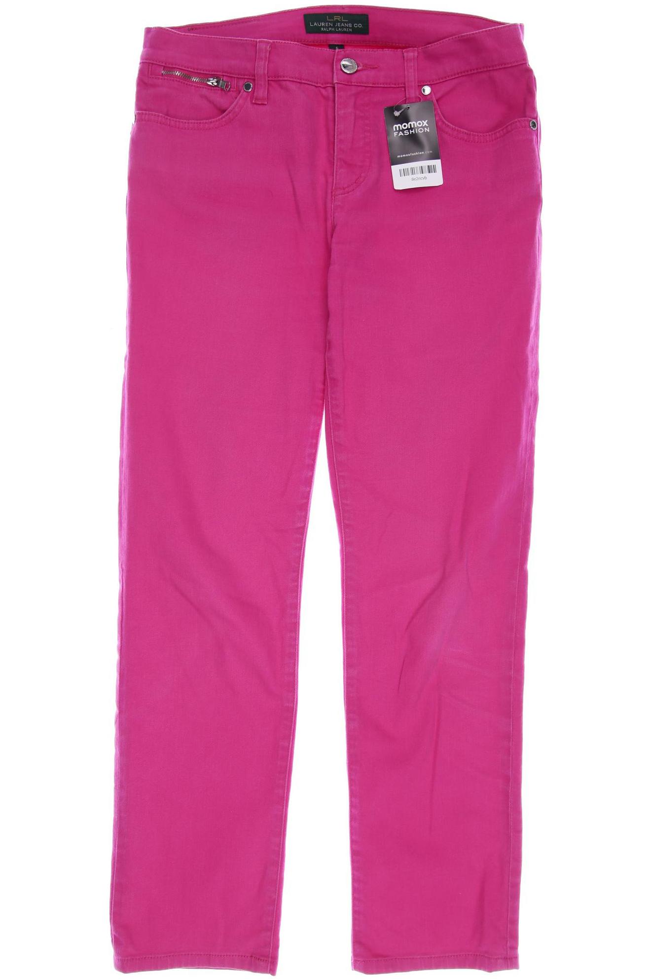 

LAUREN by Ralph Lauren Damen Jeans, pink